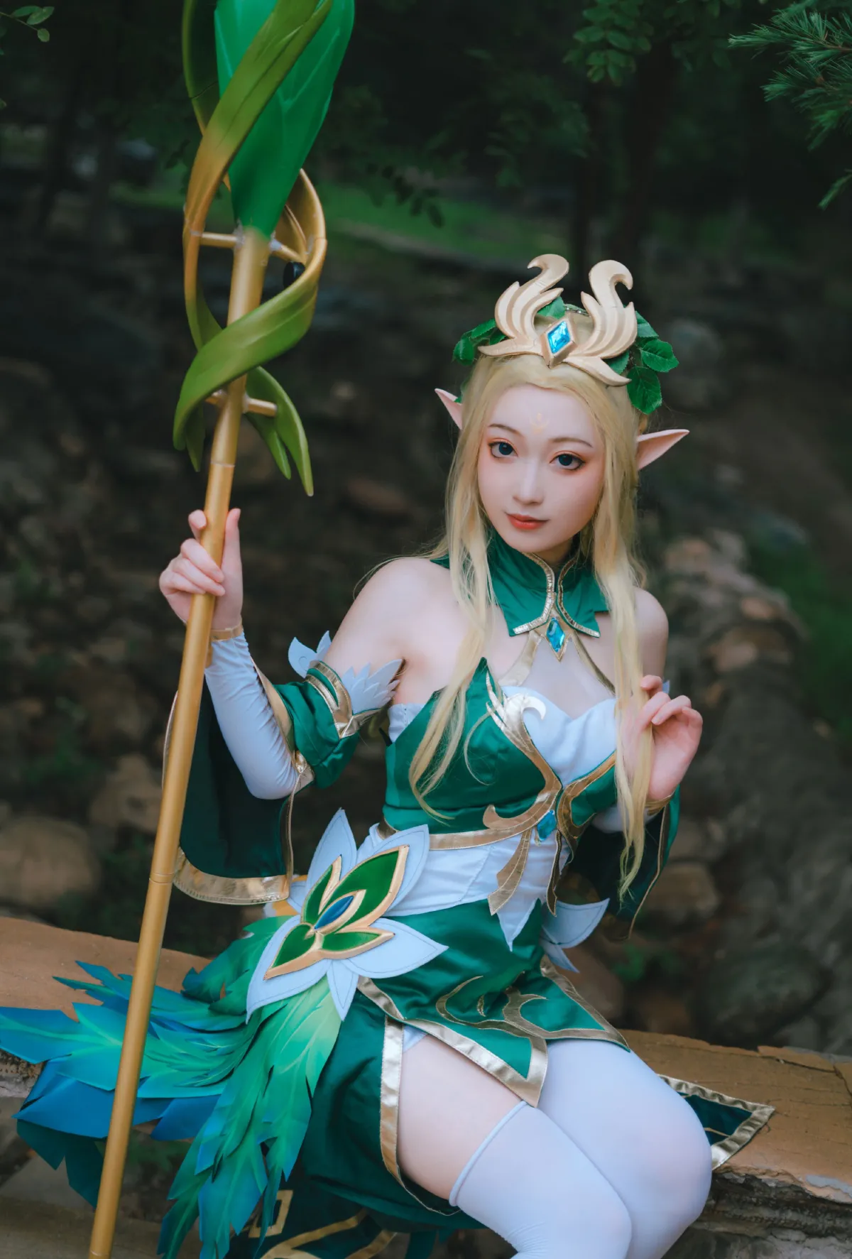 王昭君精灵公主