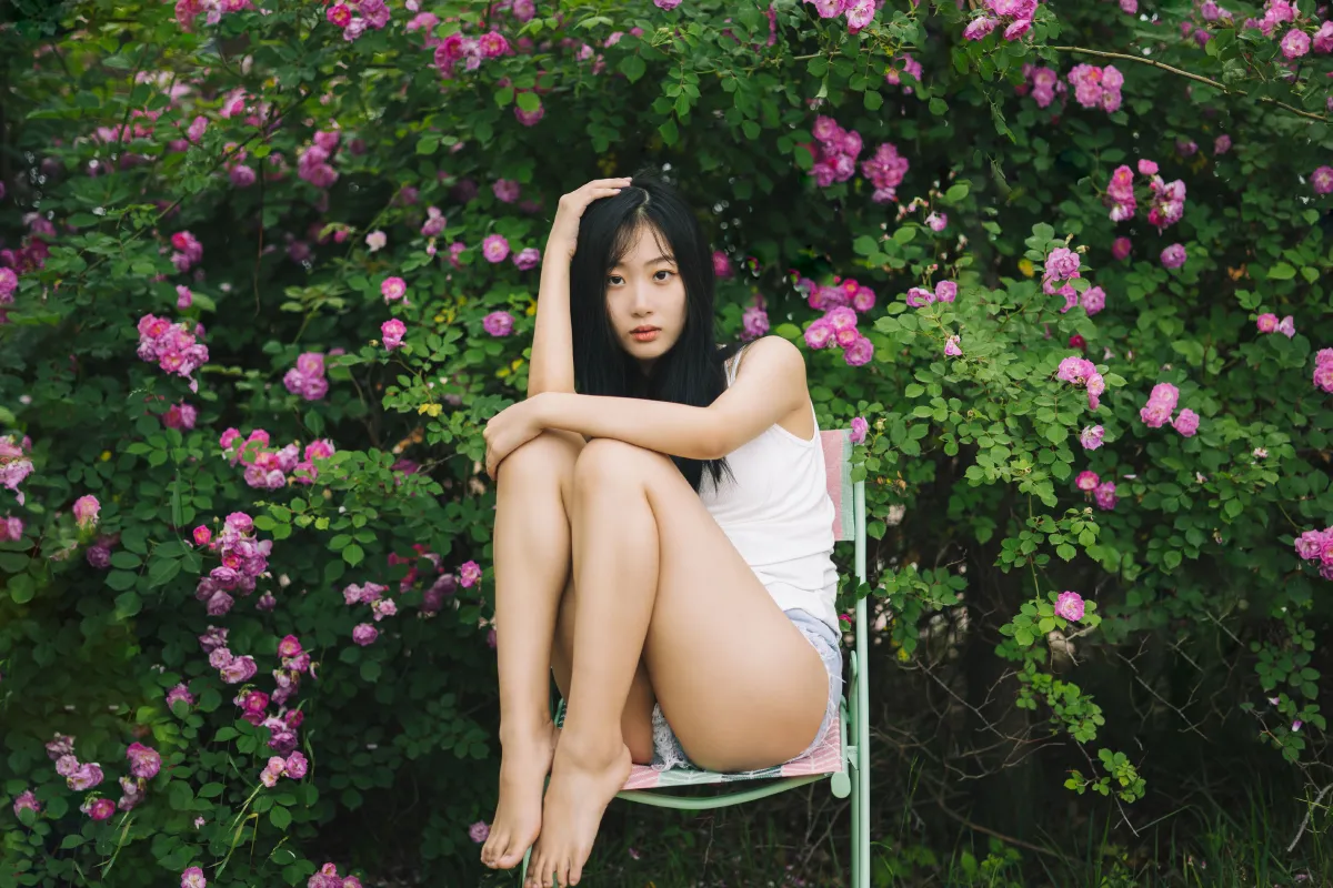 少女阴天花1