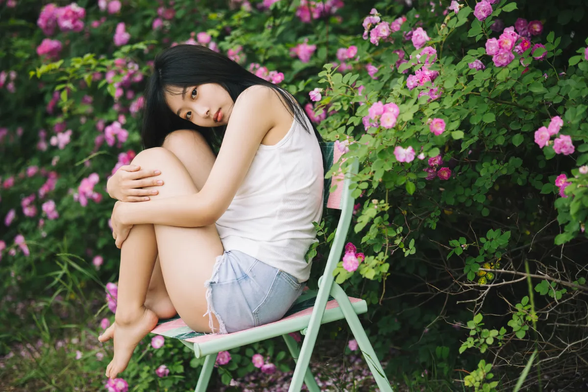 少女阴天花