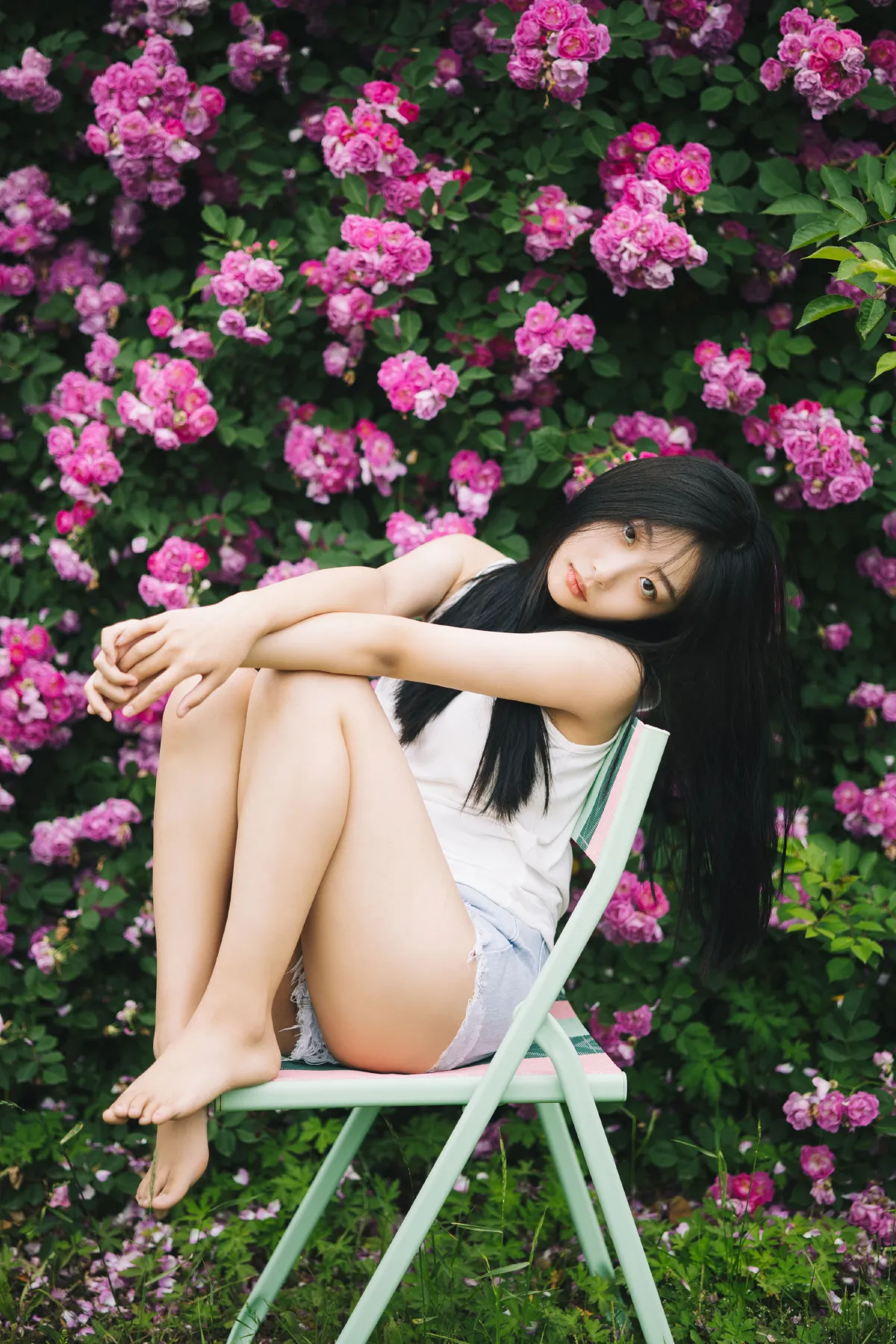少女阴天花