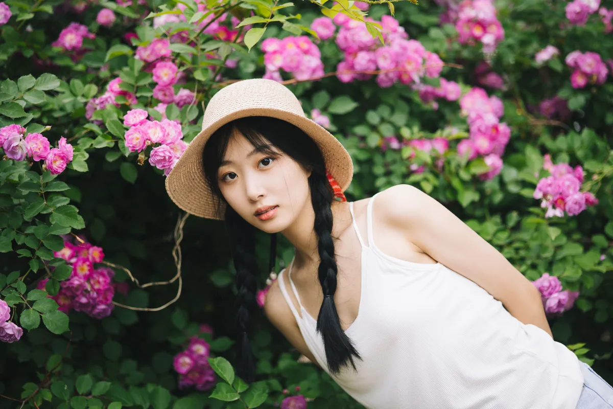 少女阴天花