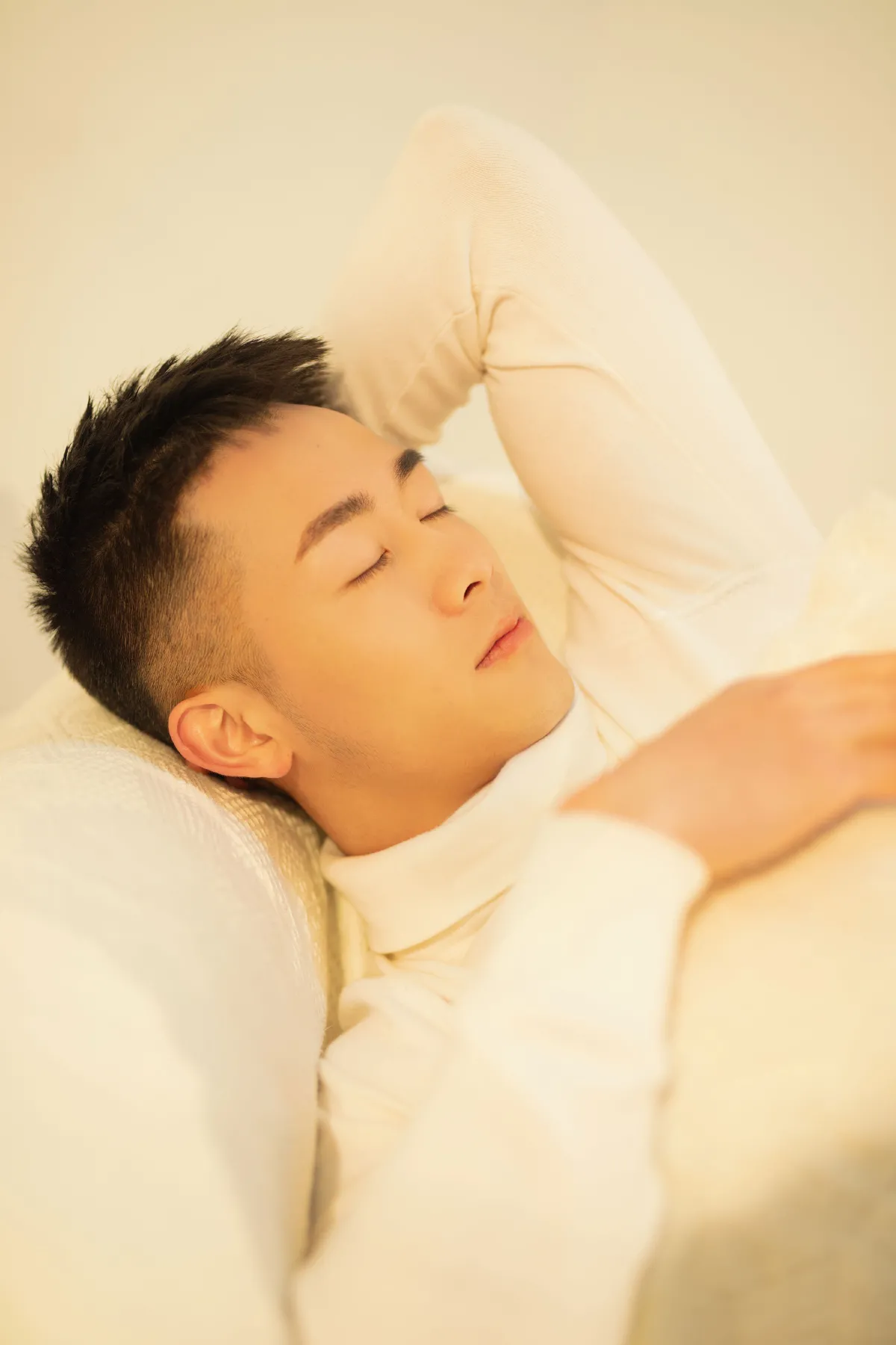 慵懒的下午