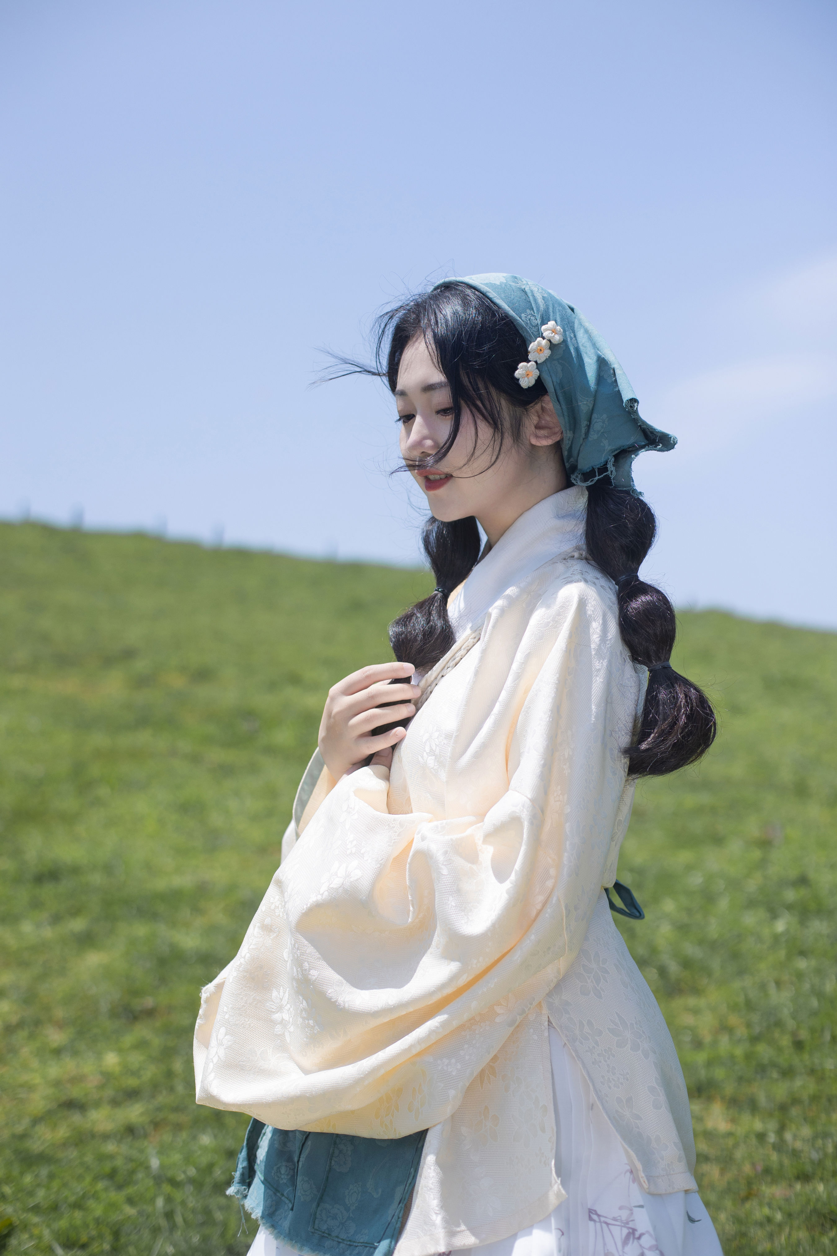 夏日牧场