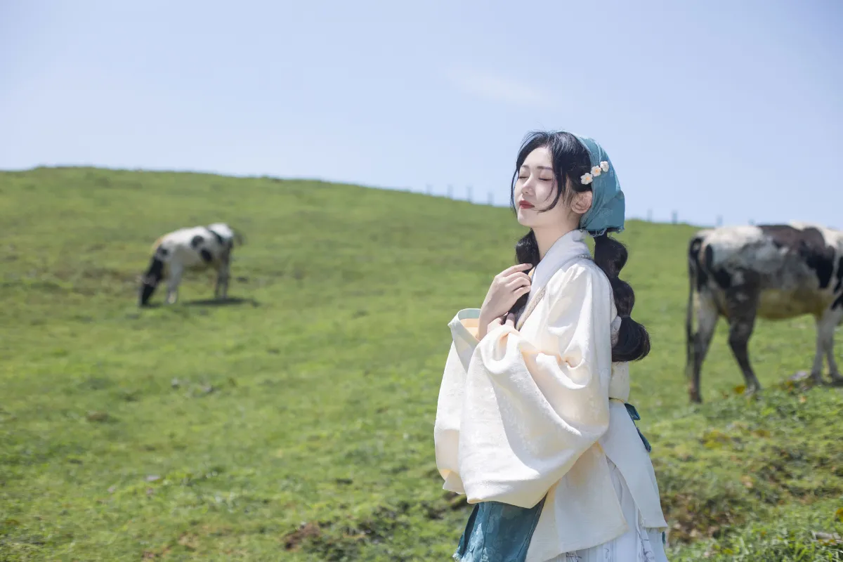 夏日牧场