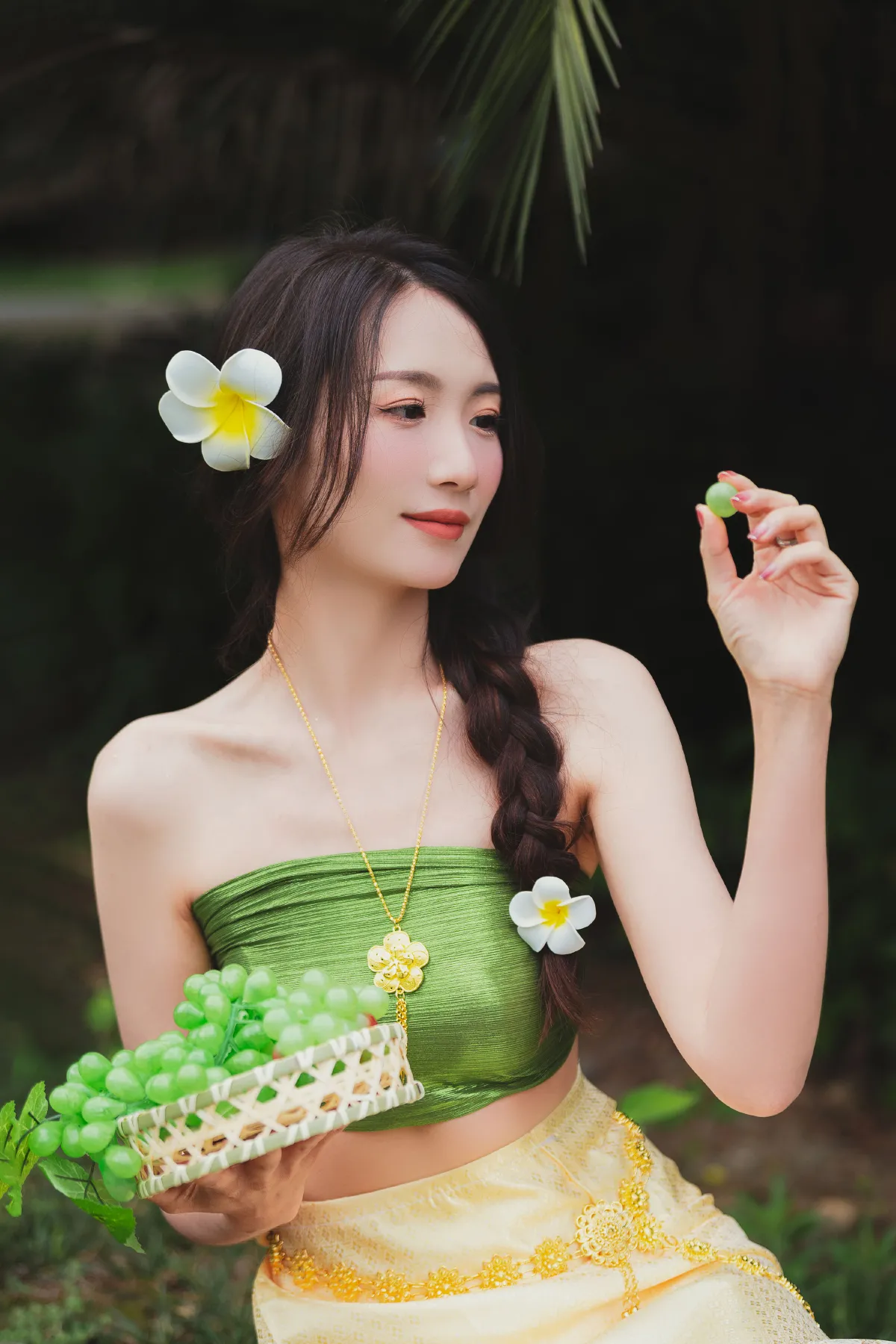 夏日假期