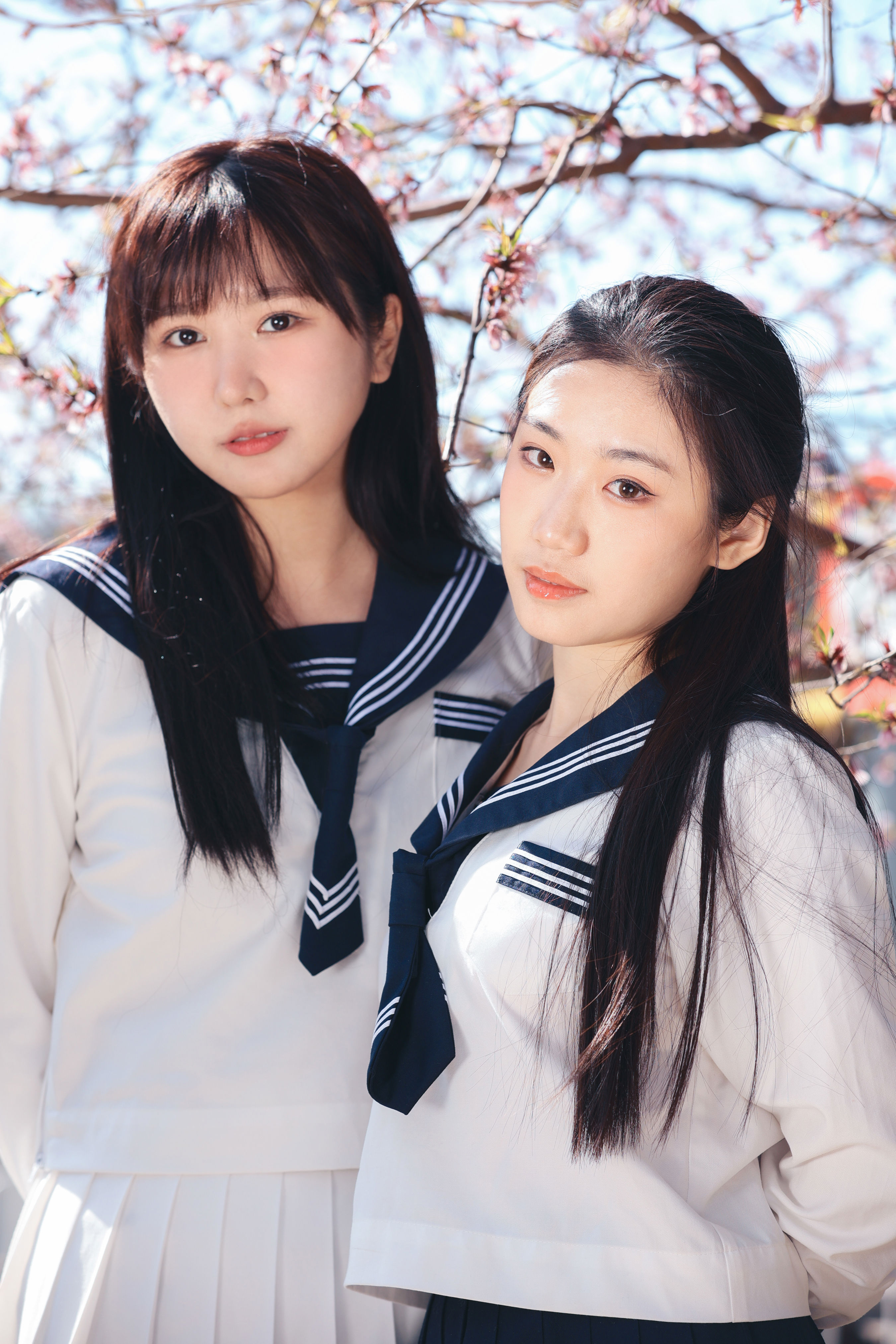 少女们的青春