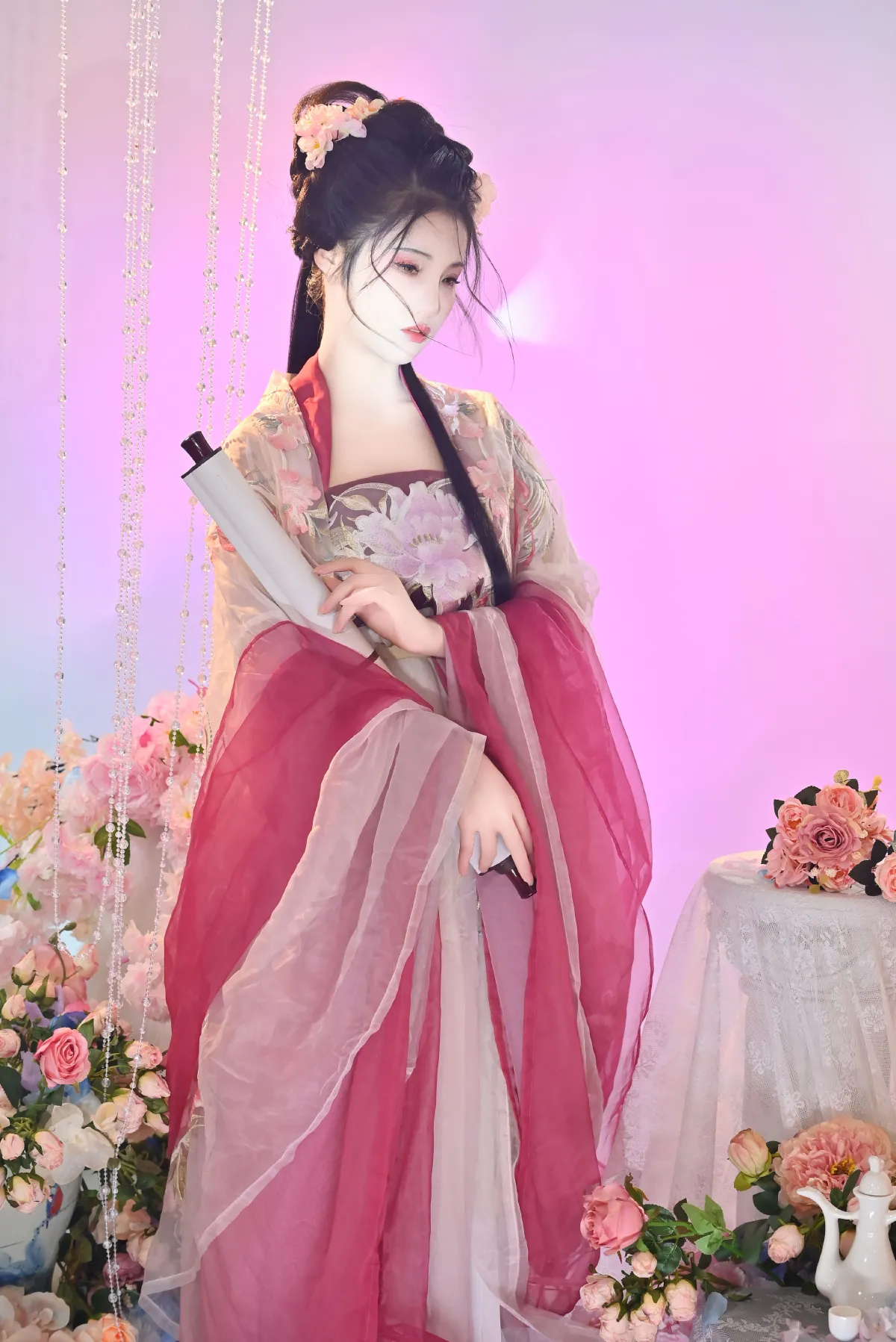 花仙子