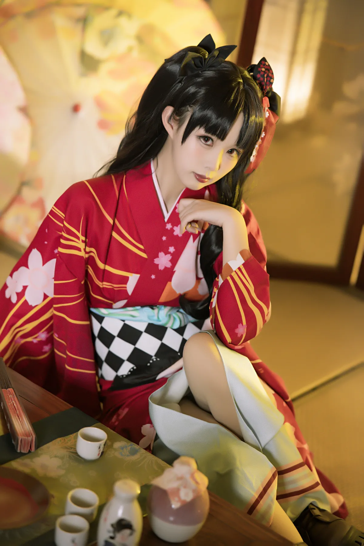 伊什塔尔 英灵正装2