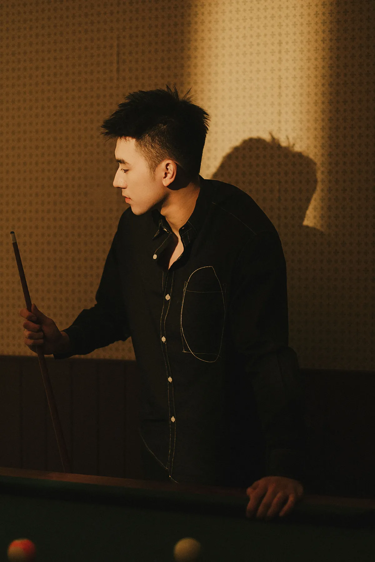 桌球少年3