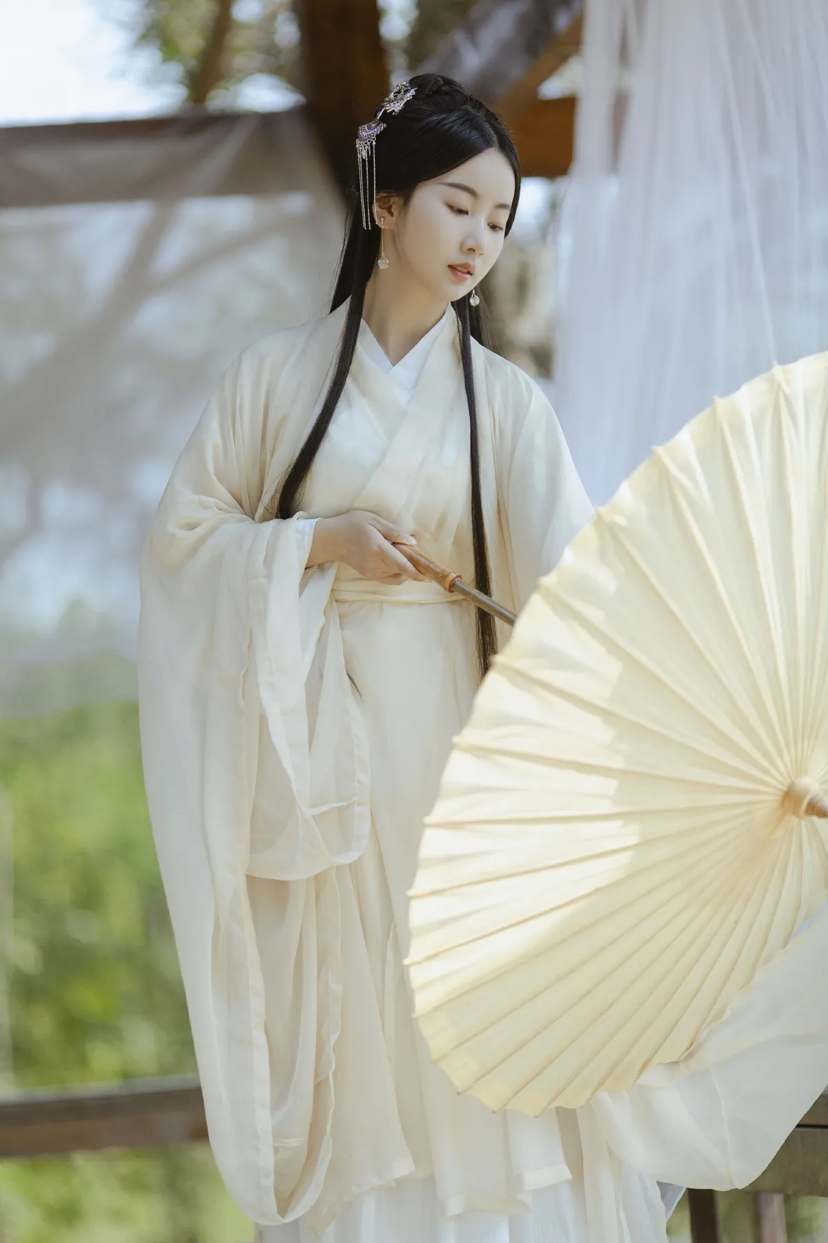 青衫烟雨客