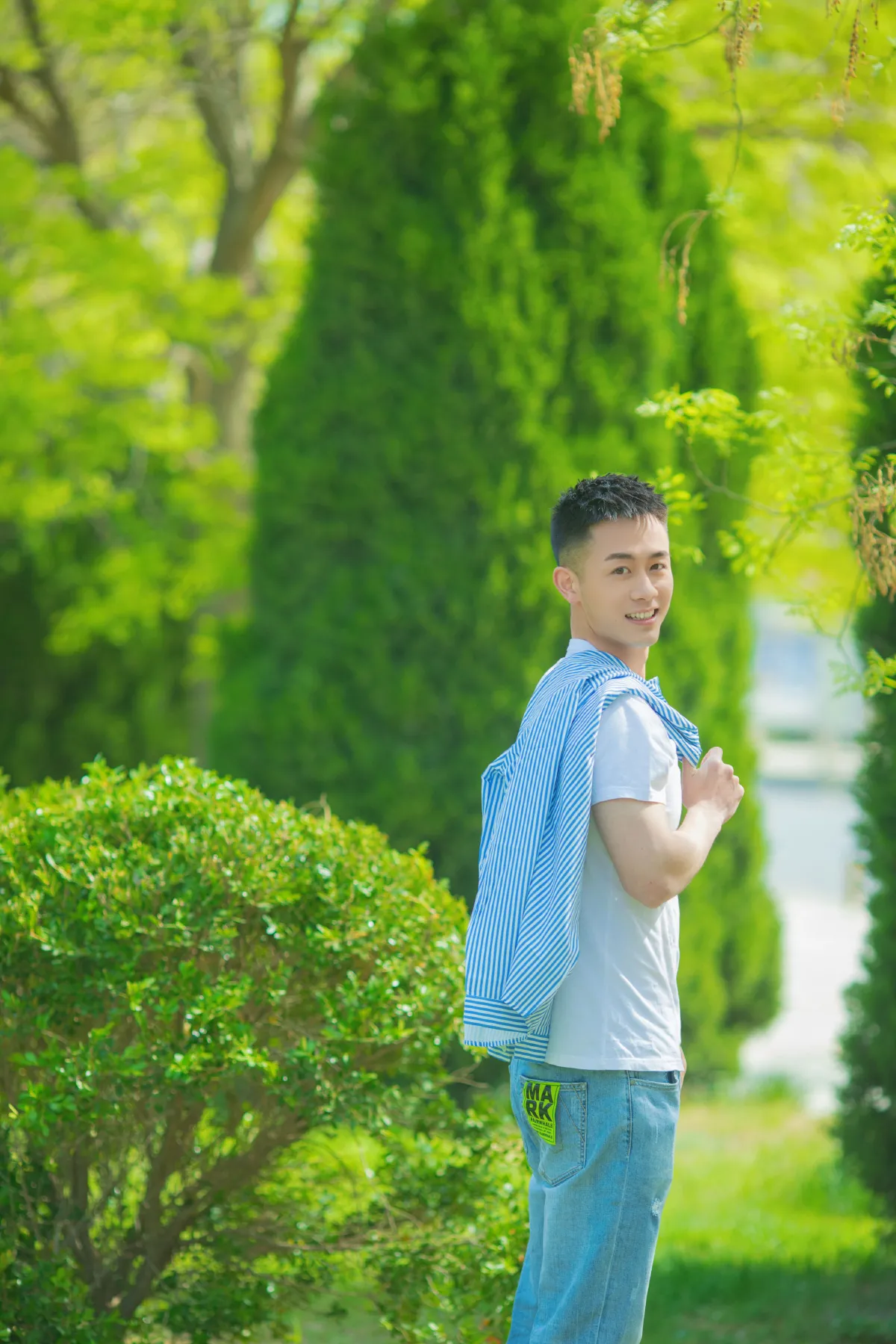 那个少年