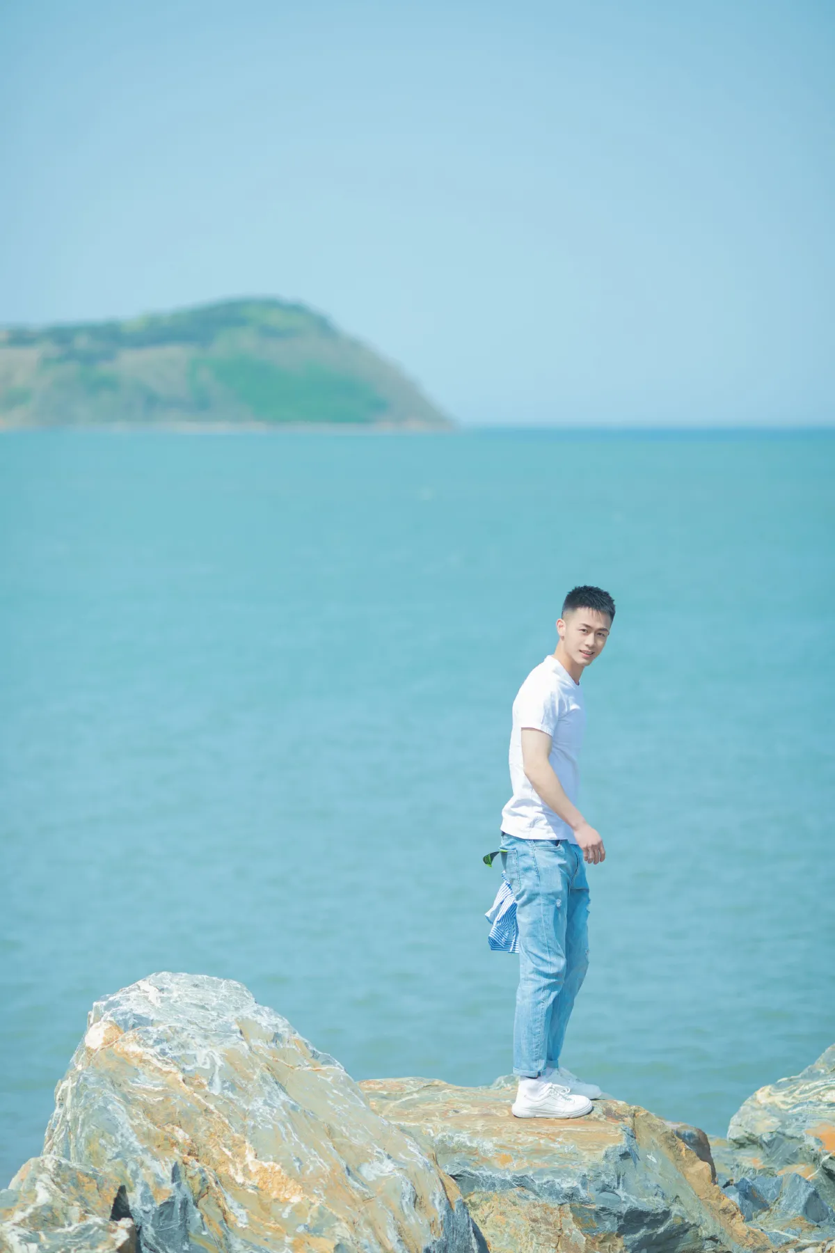 那个少年