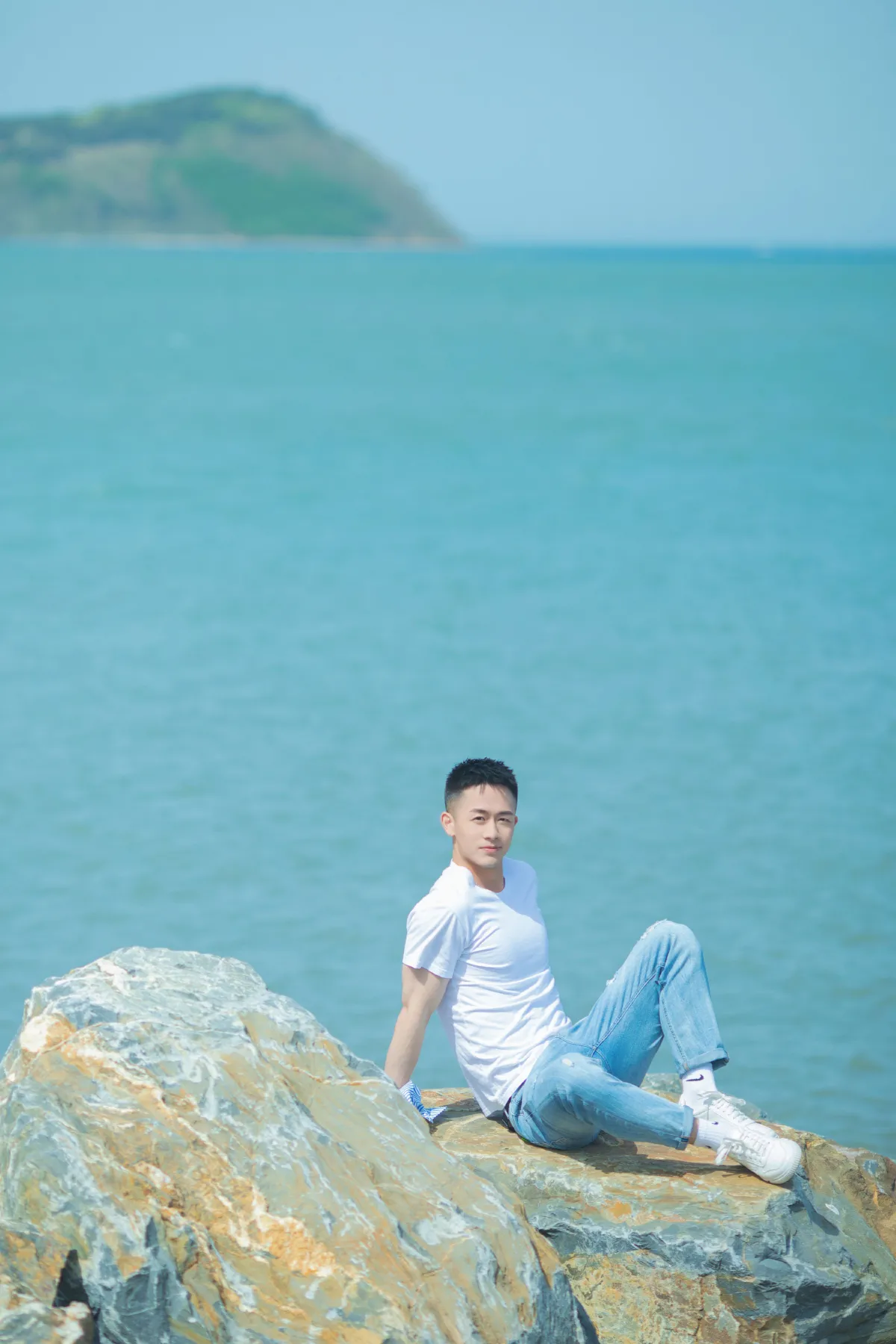 那个少年