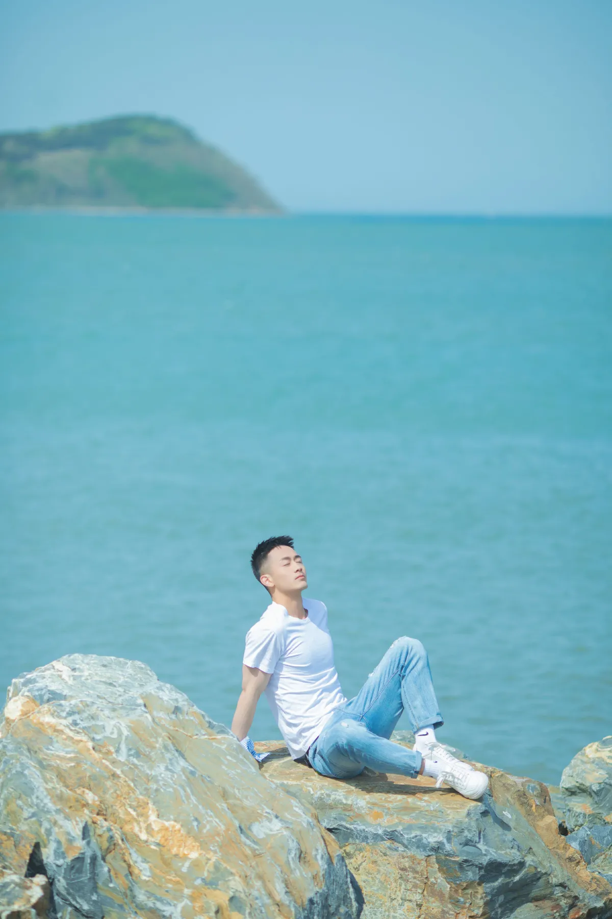 那个少年