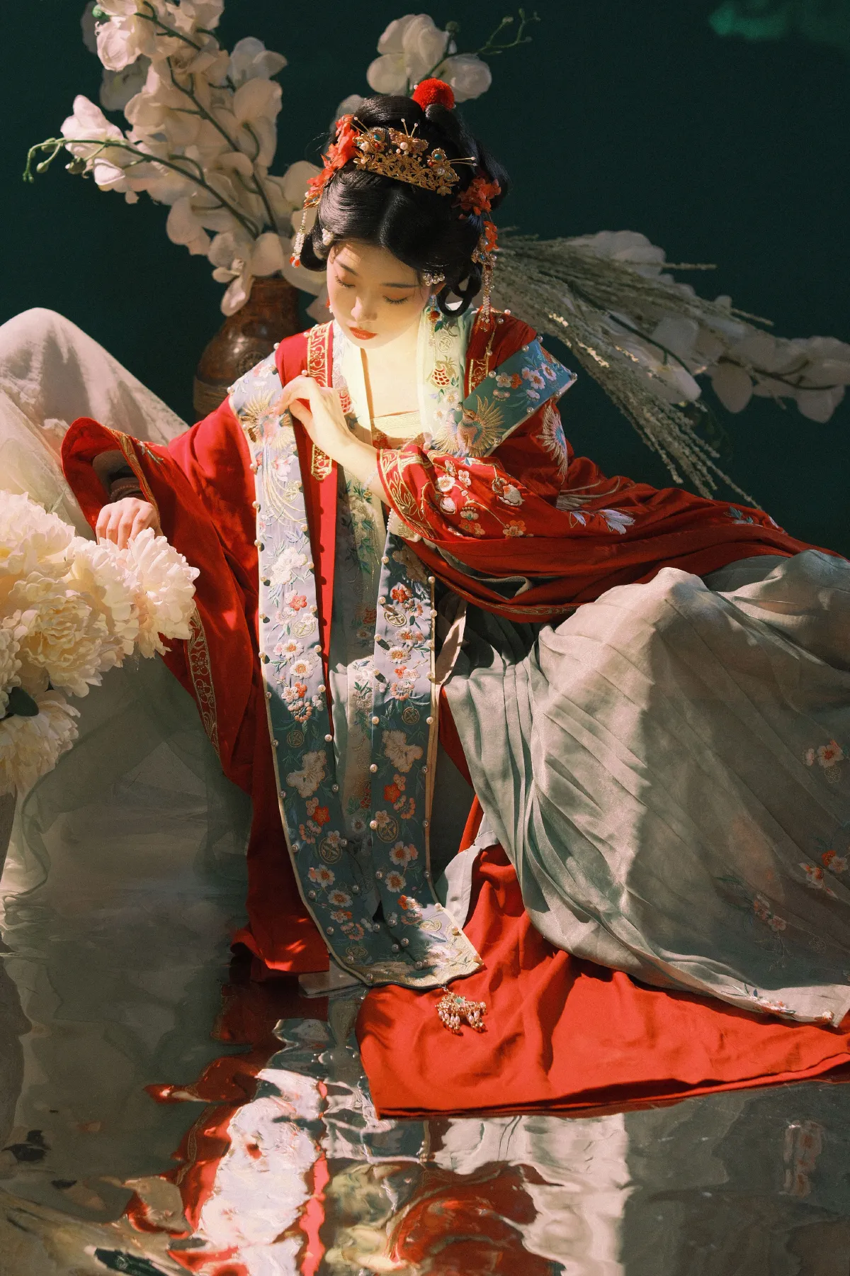 荼蘼花开