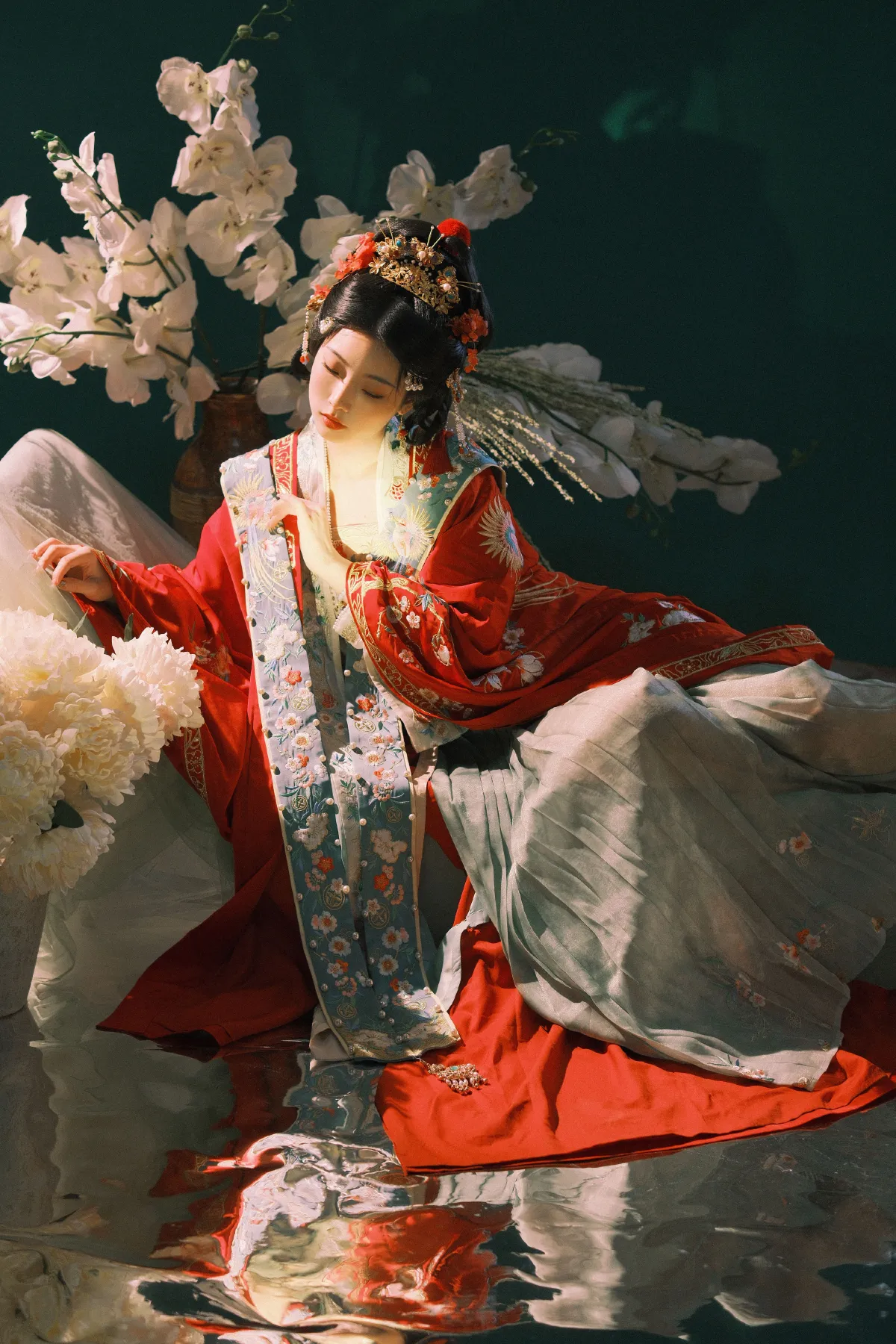 荼蘼花开2