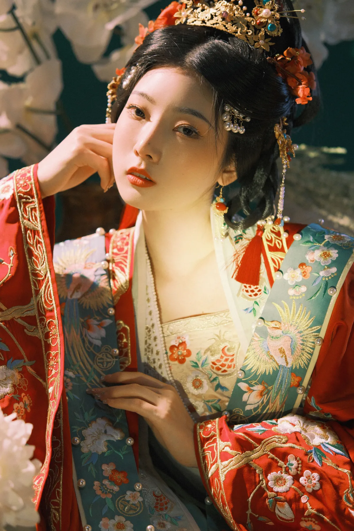 荼蘼花开