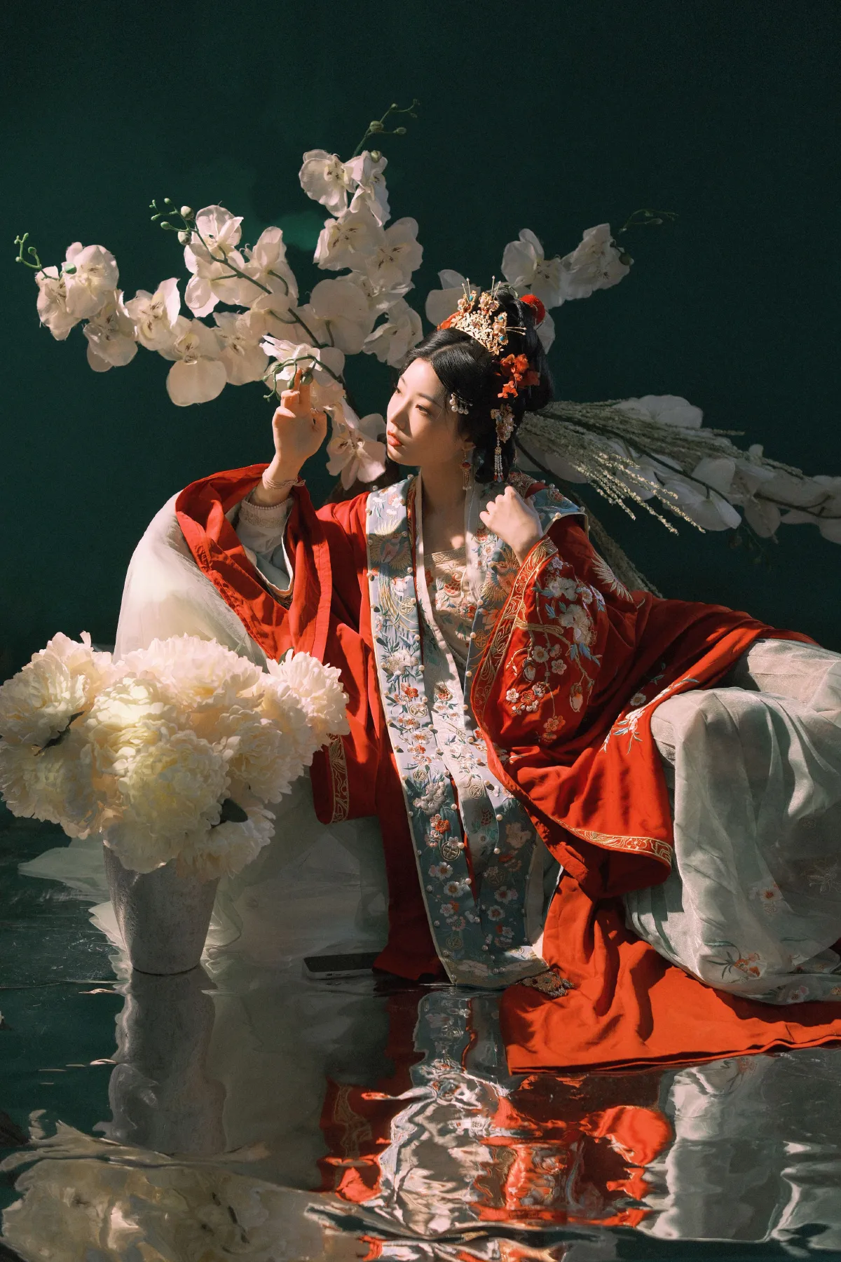 荼蘼花开