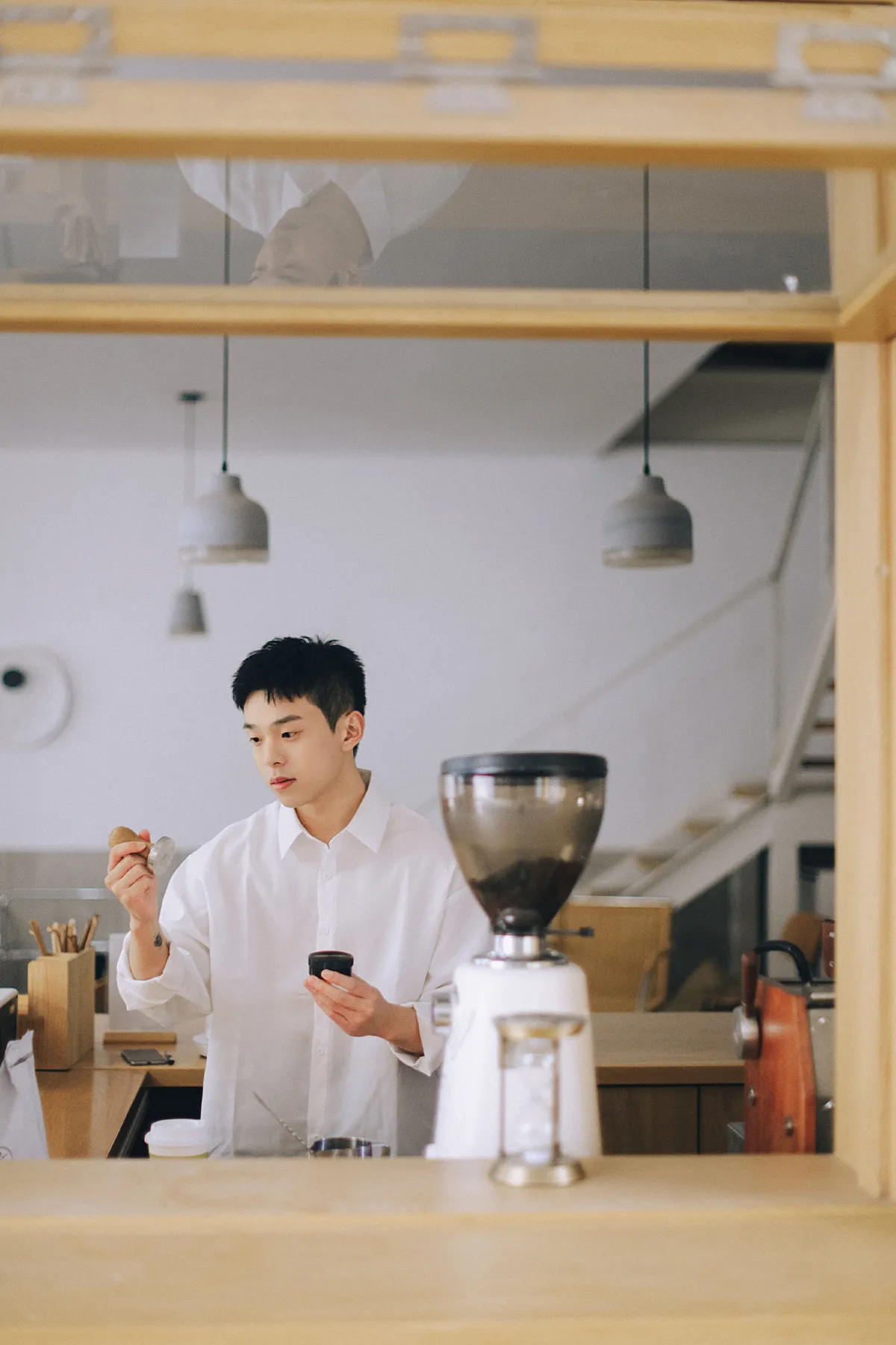 咖啡店少年3