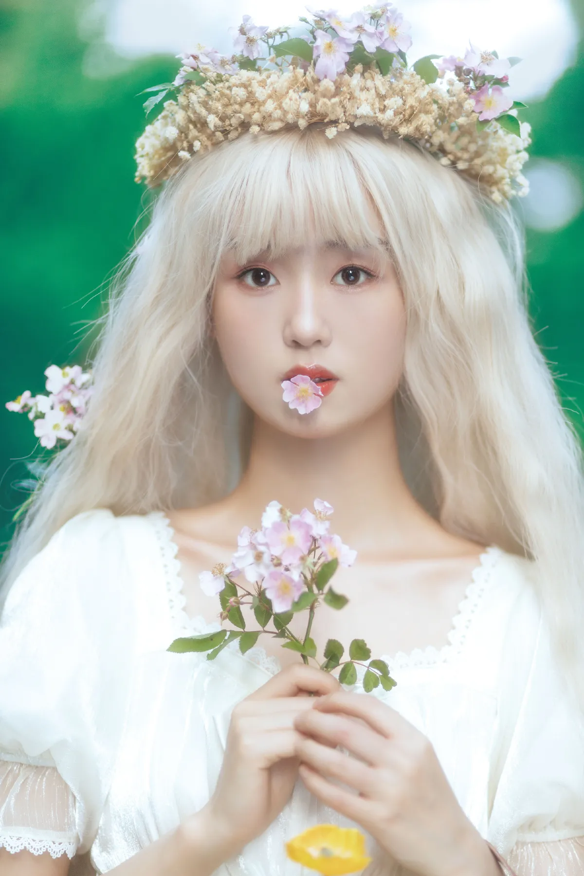 南乔儿_二金花《绿野仙踪》美图作品图片5