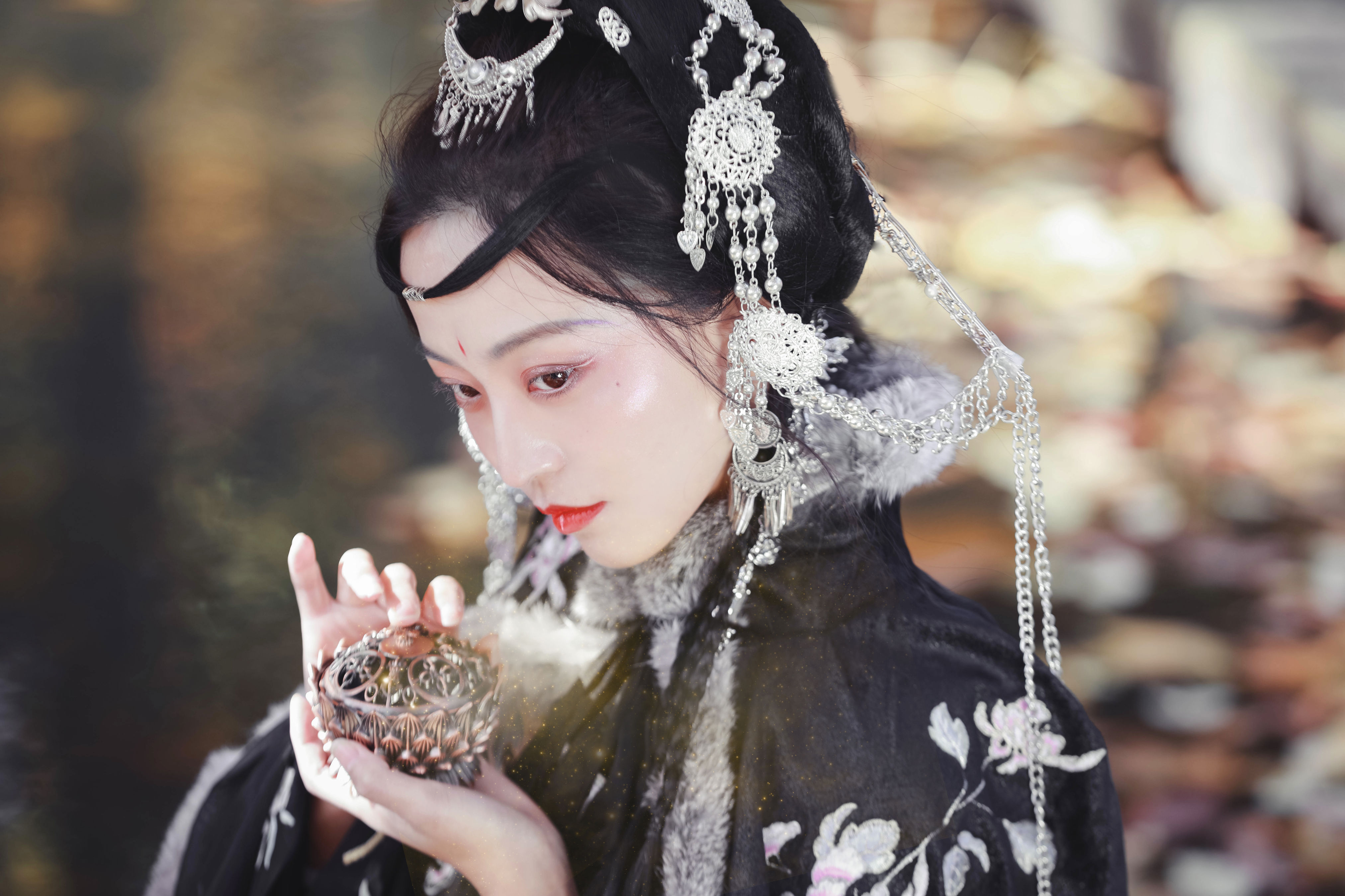 神女