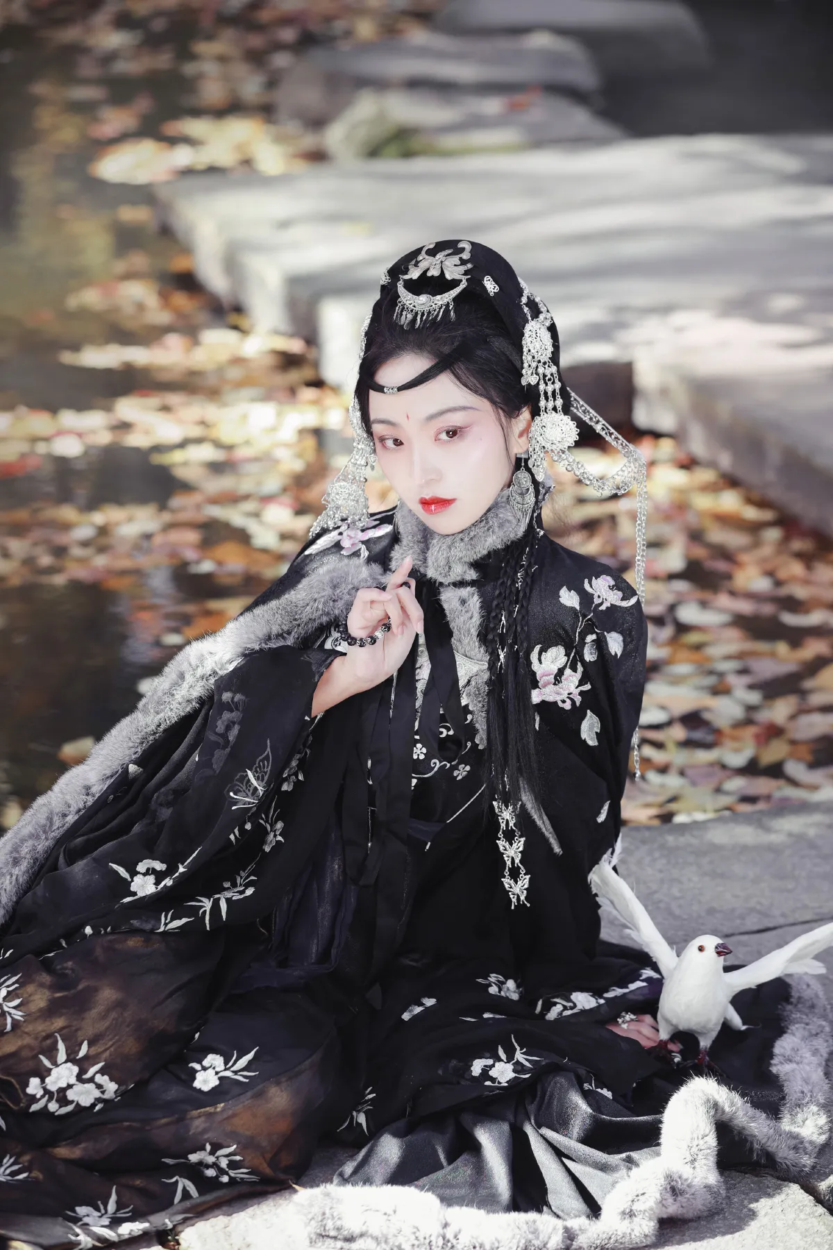 神女