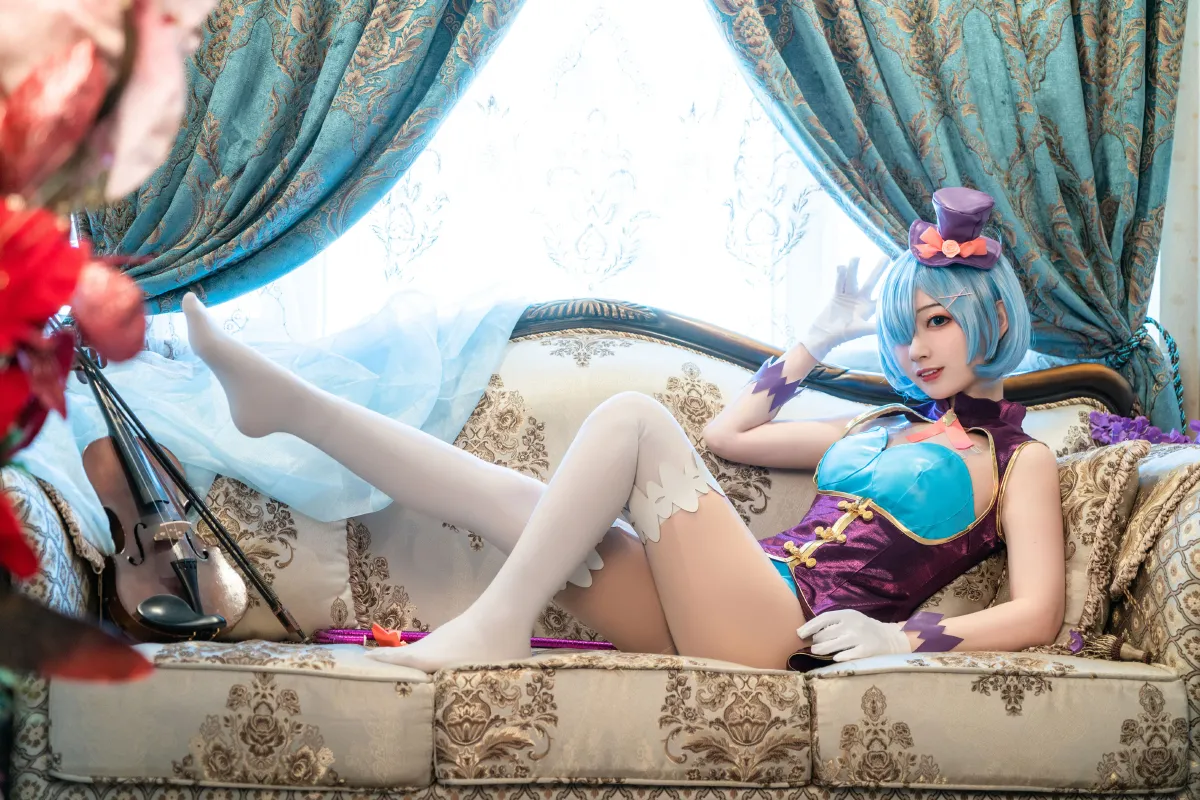 蕾姆魔术师2