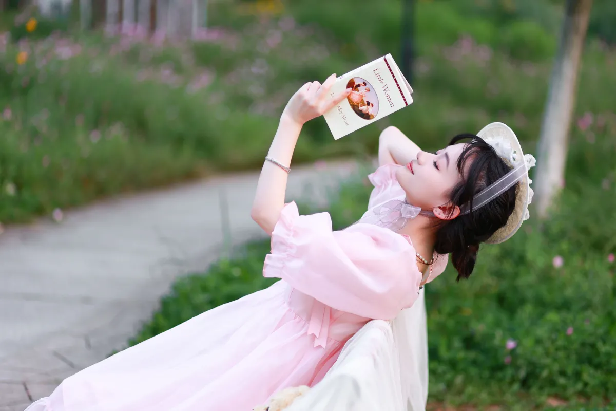 白日梦少女