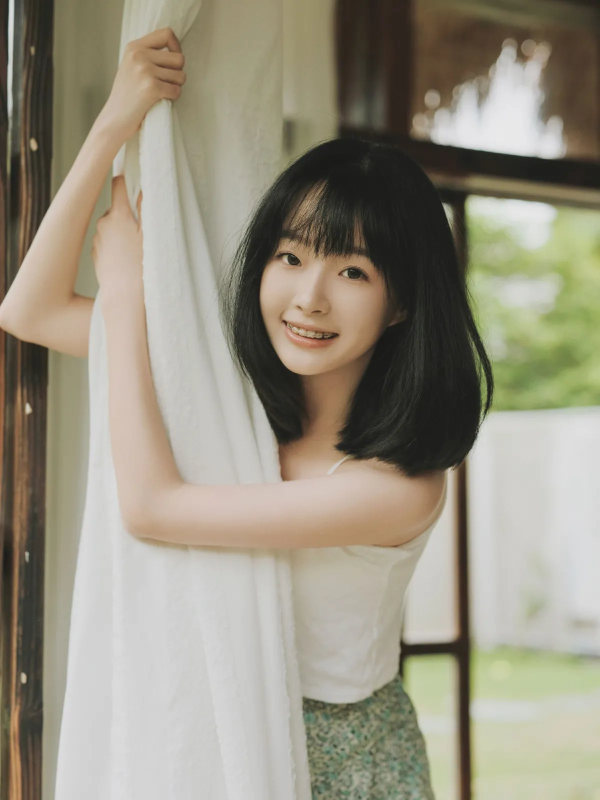 悠闲午后