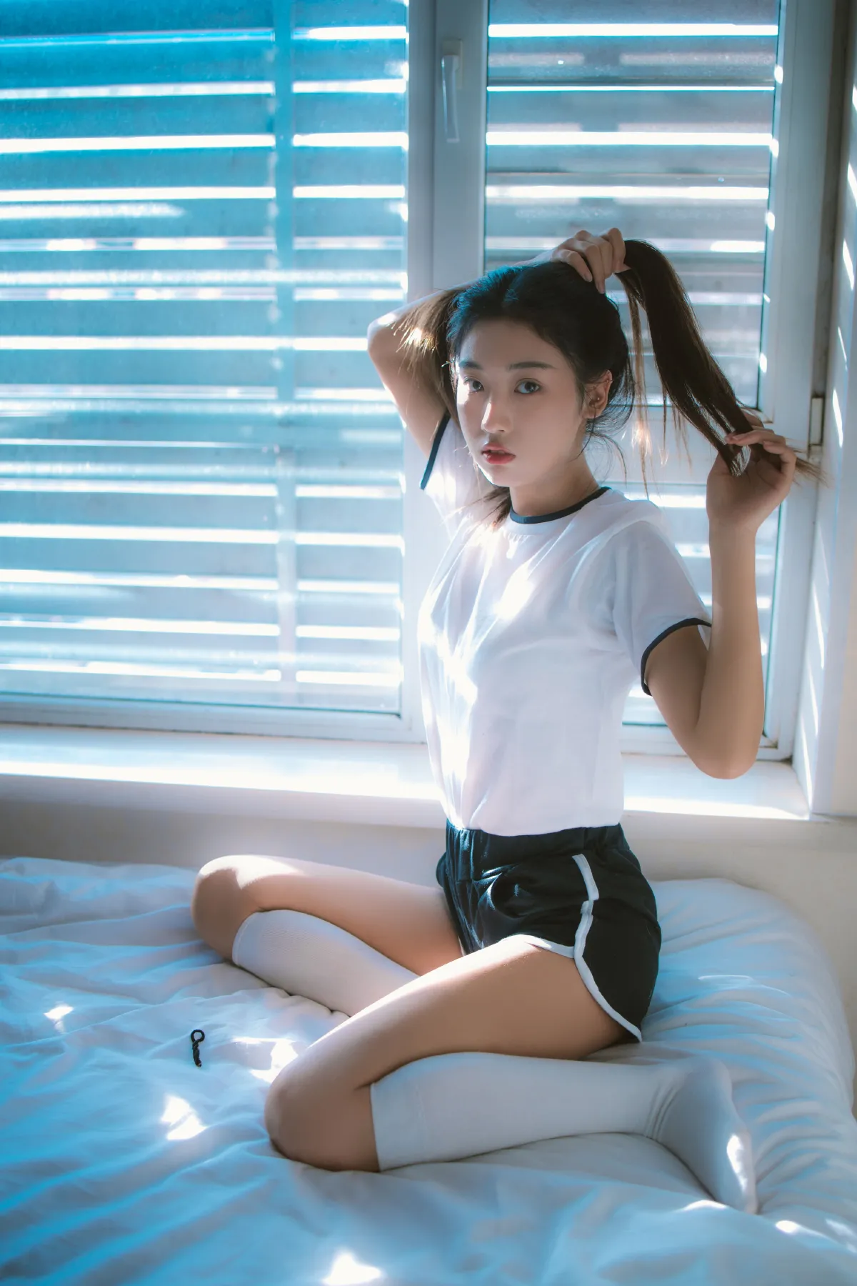 室内日系运动服2