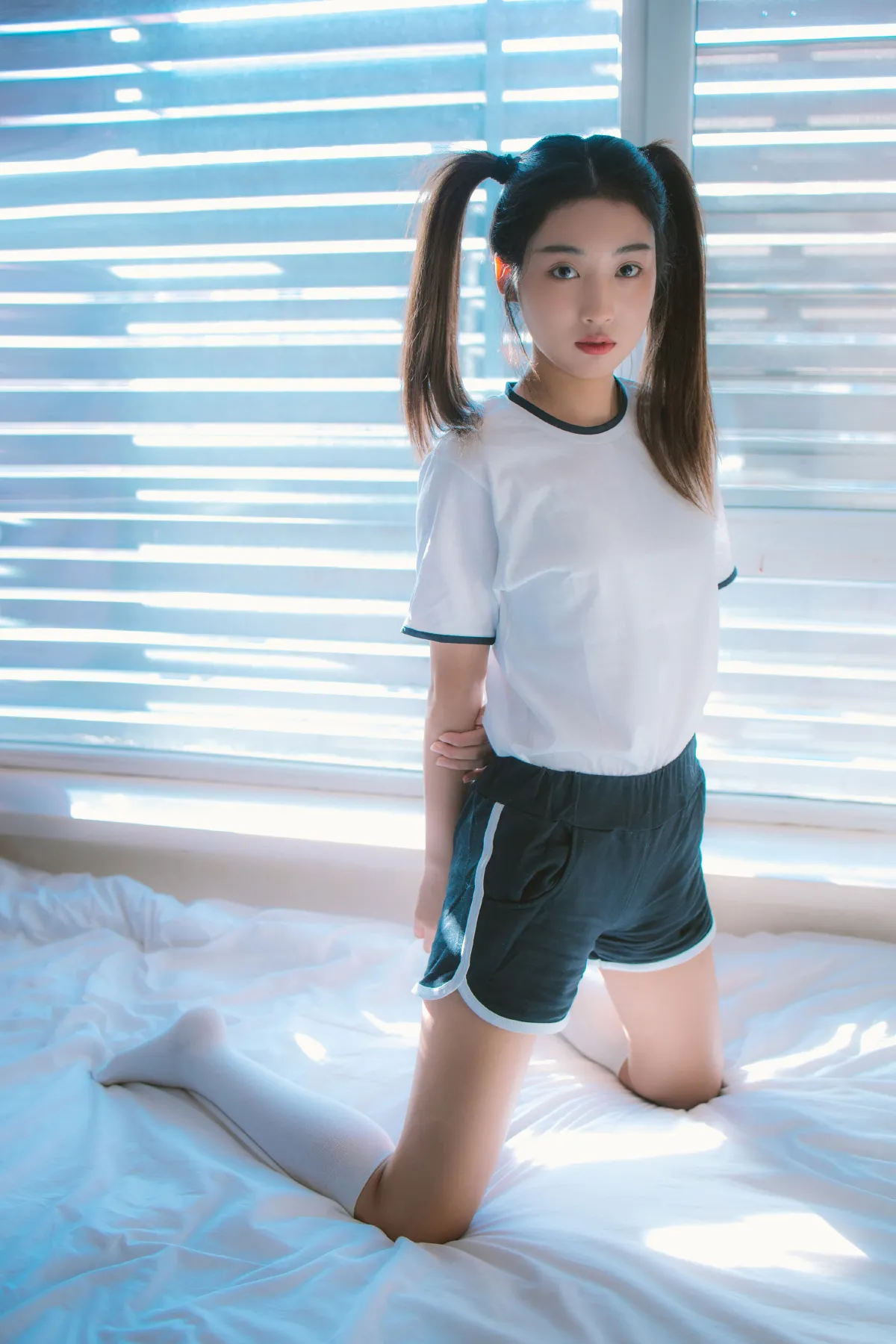 室内日系运动服