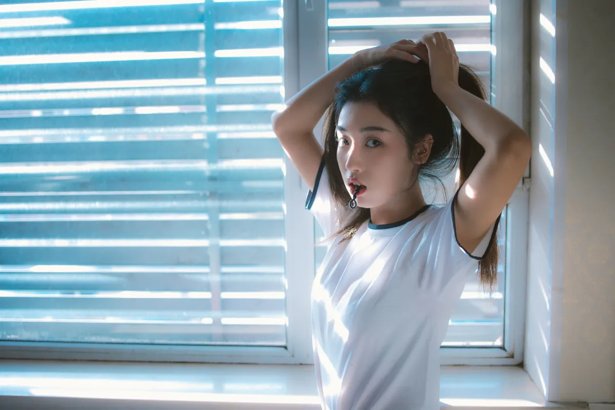 室内日系运动服3