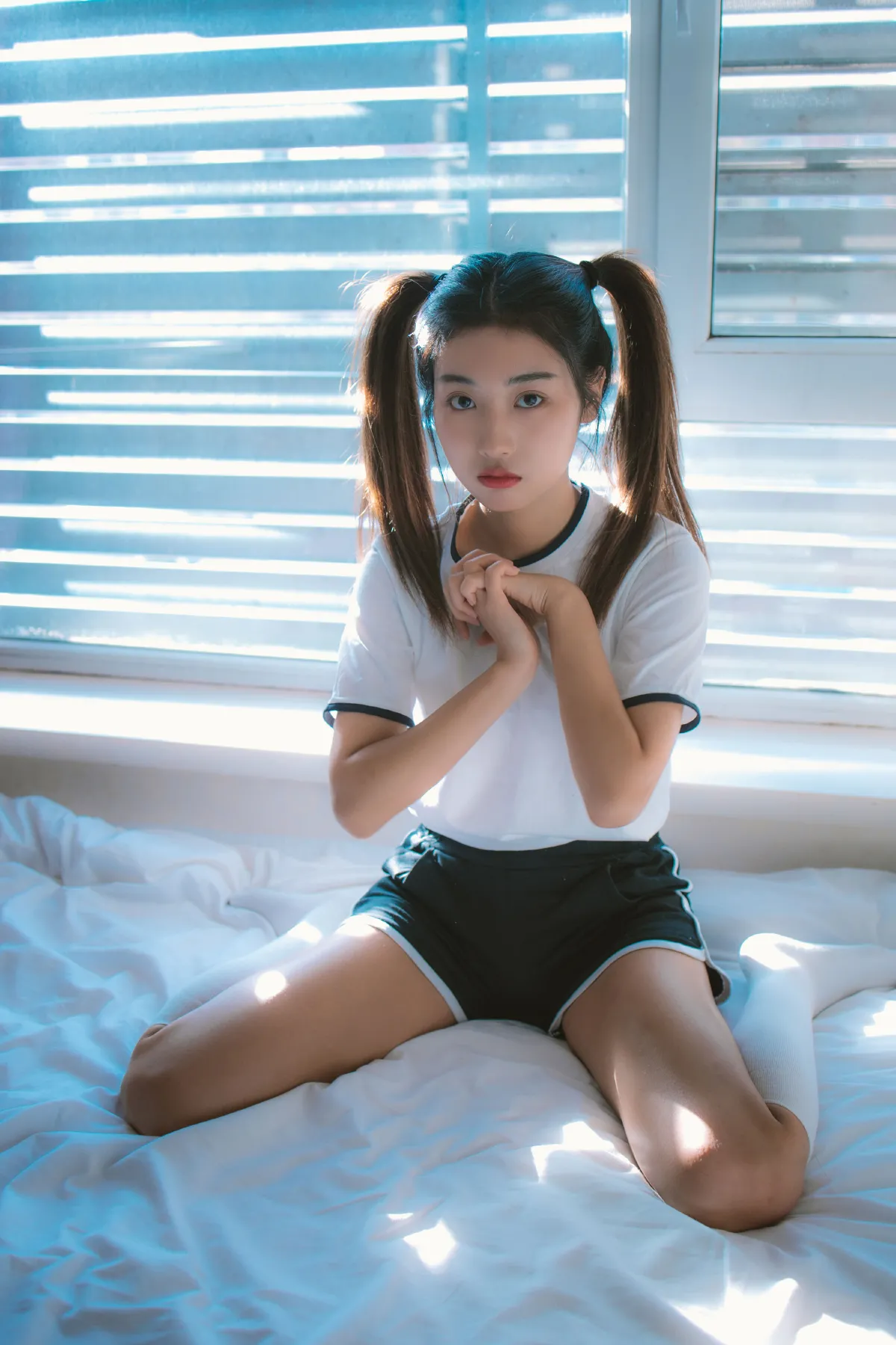 室内日系运动服