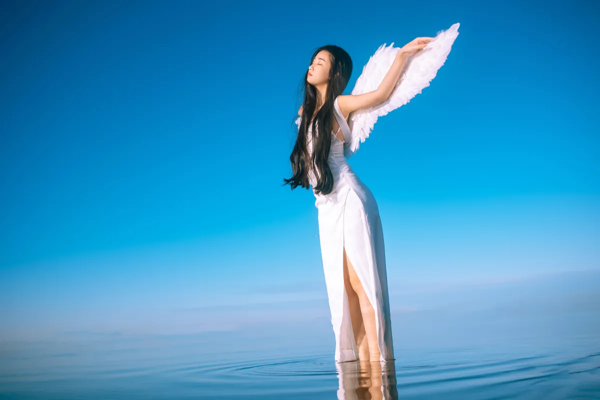 海边日出3