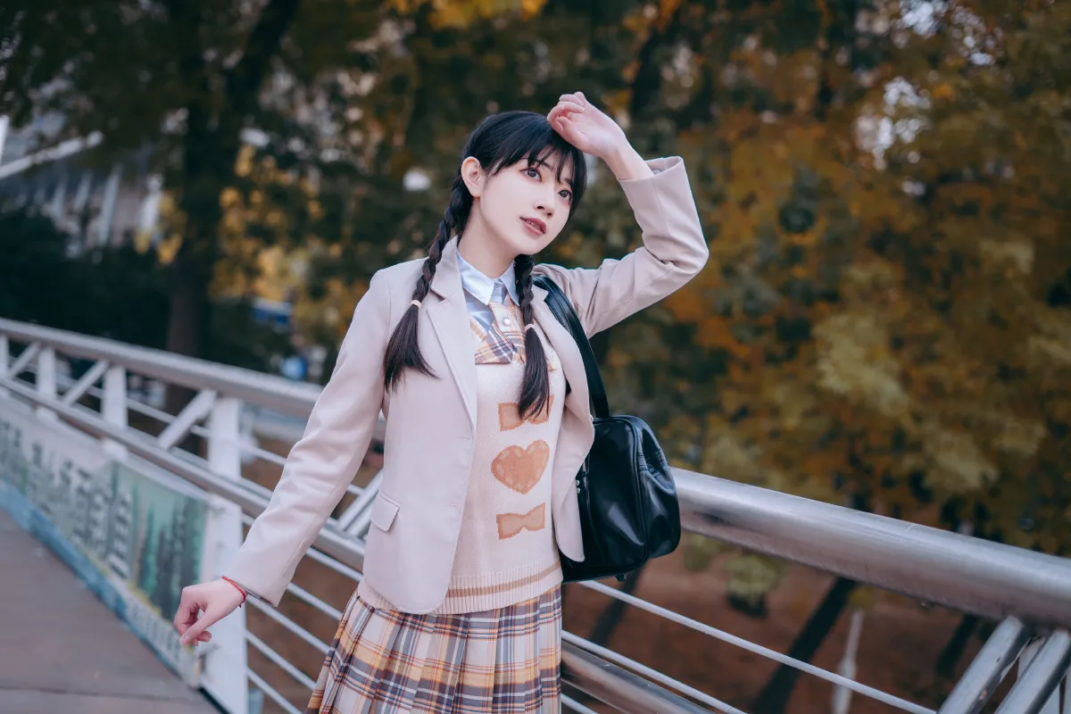 秋天的JK1