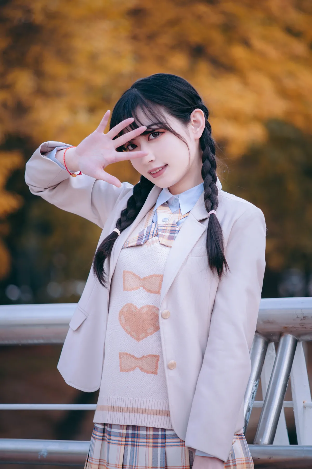 秋天的JK2