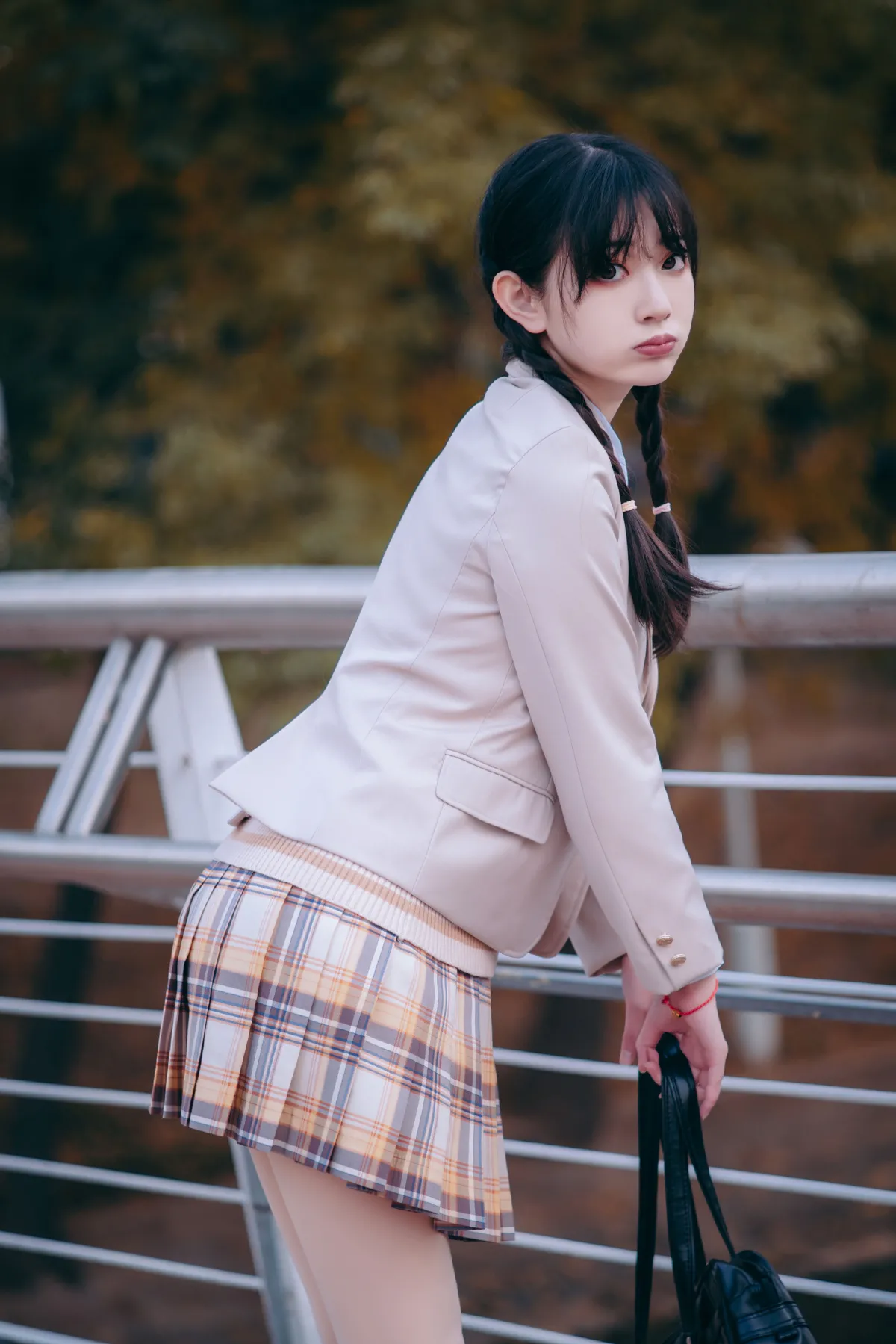 秋天的JK3
