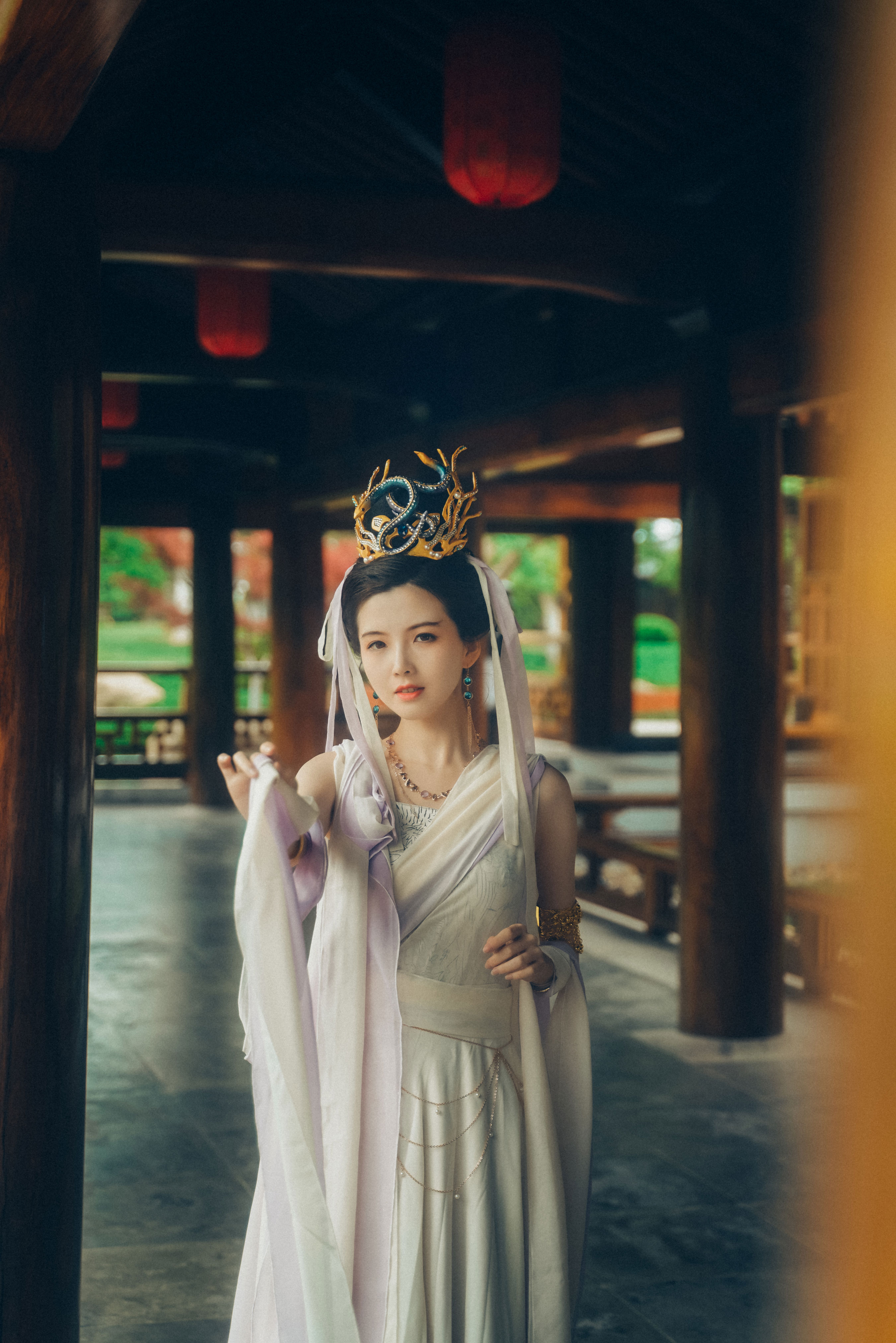 长月烬明