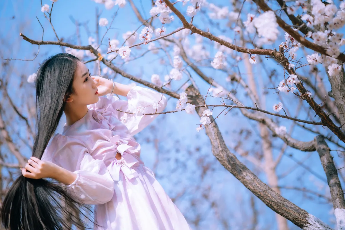 桃花少女2