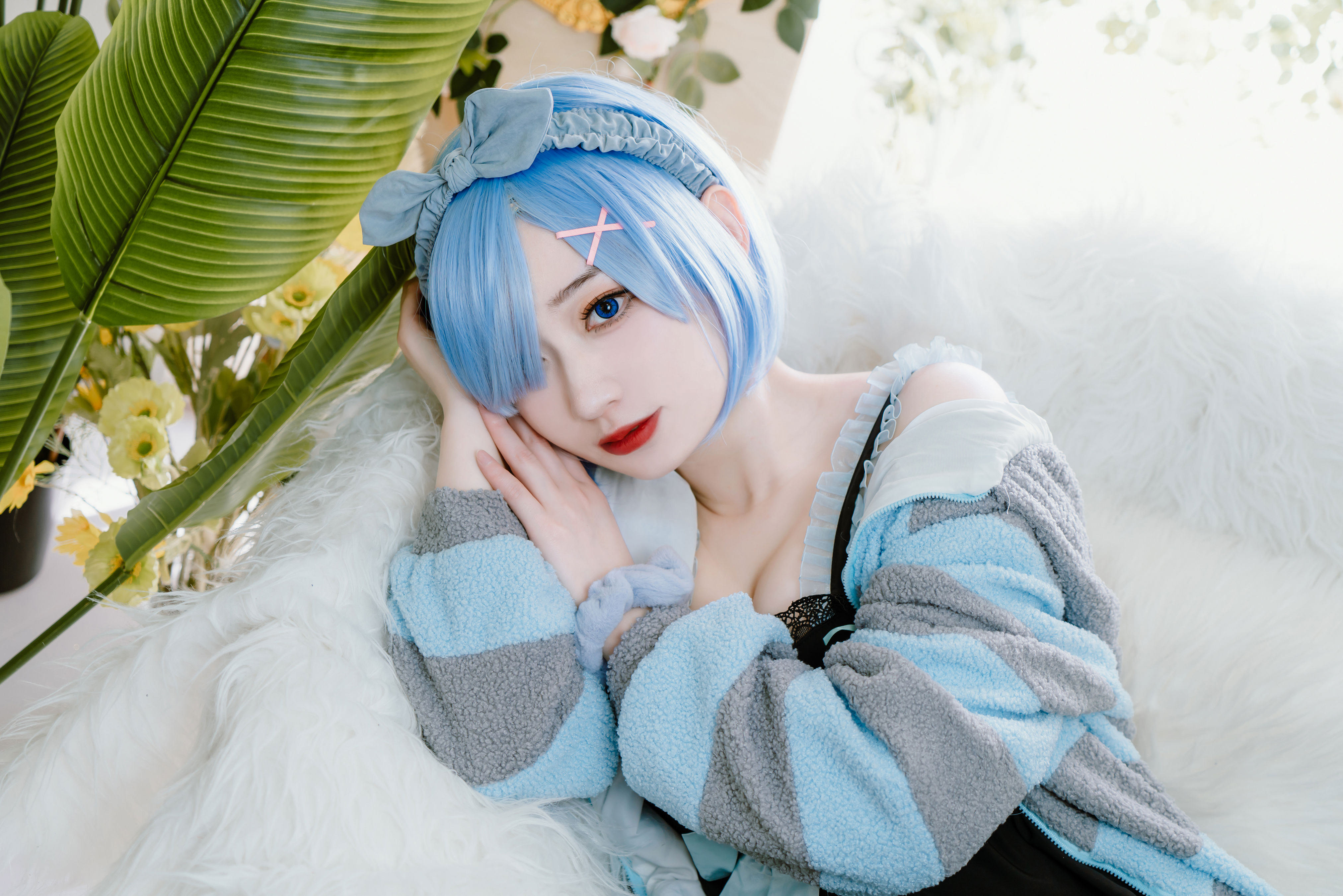 居家的蕾姆