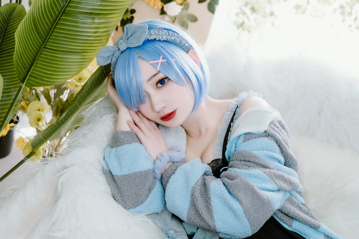 居家的蕾姆