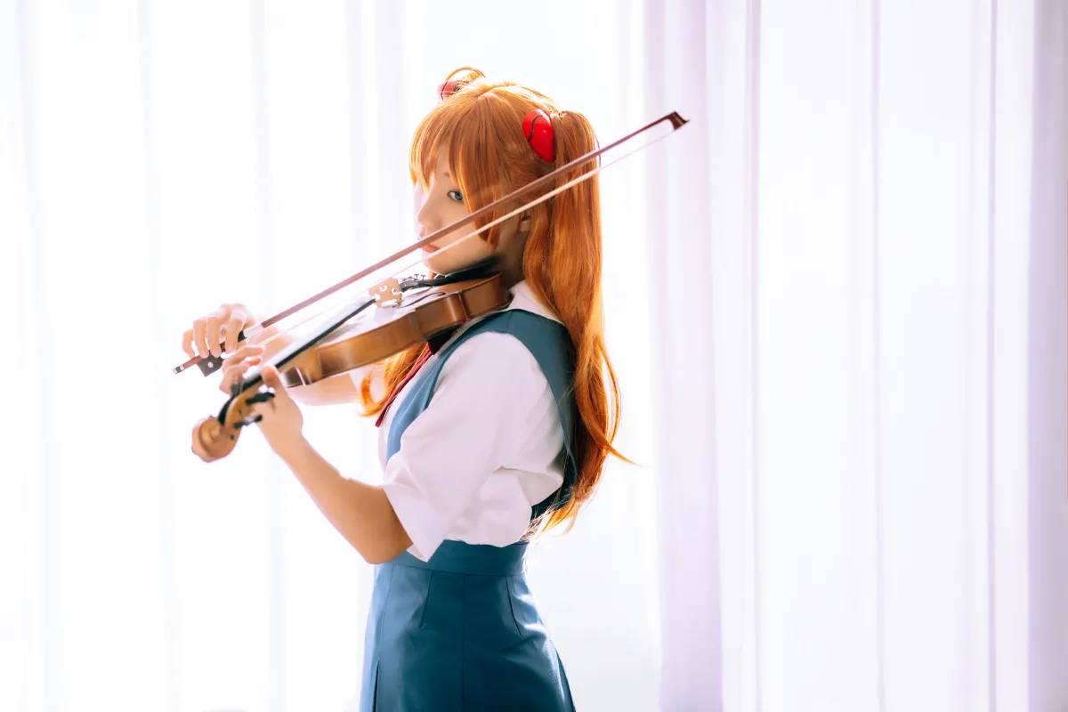 明日香cos4