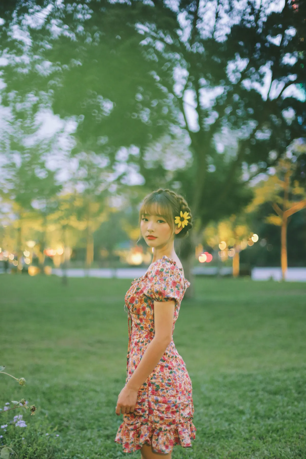 梦中人