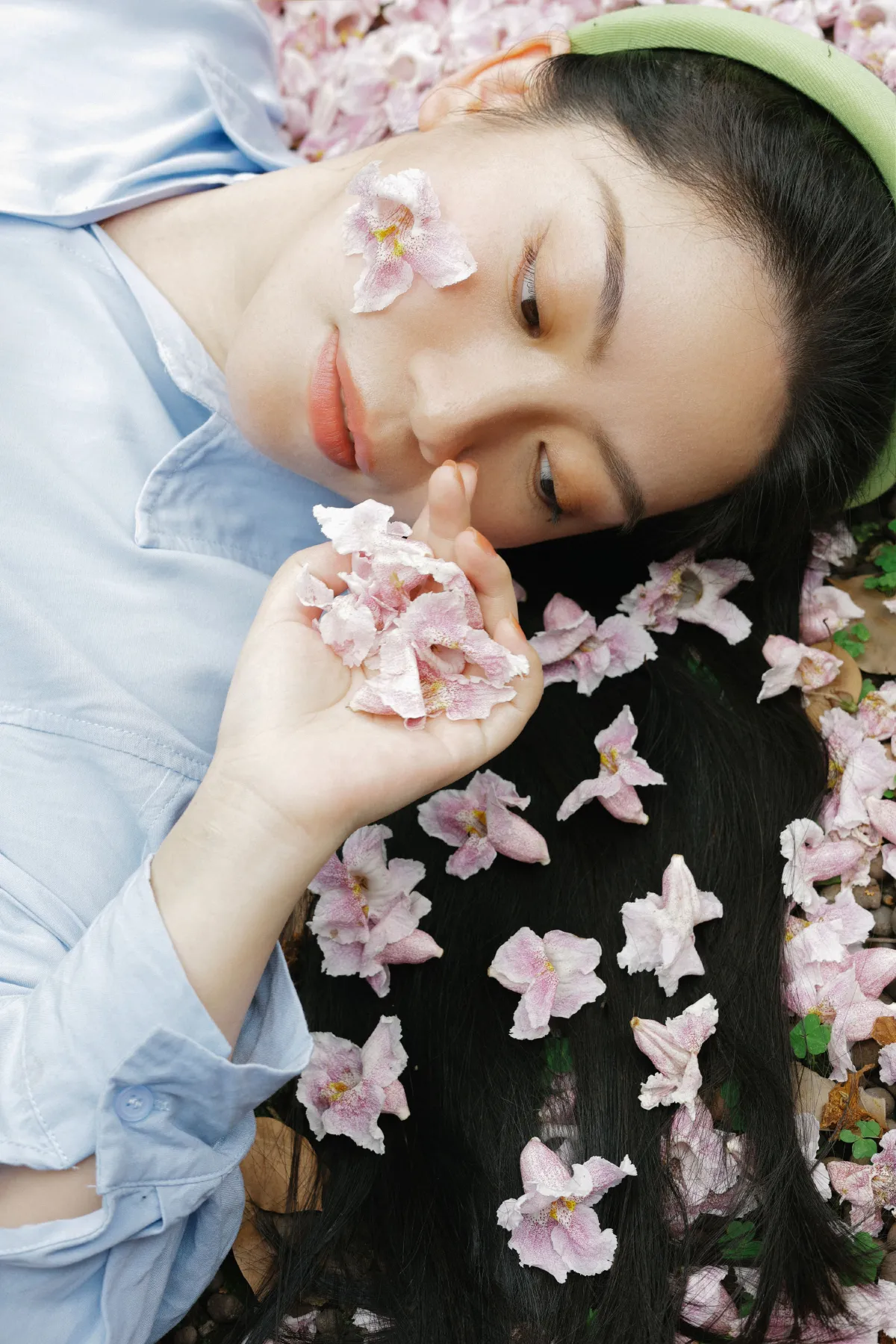 静默花开