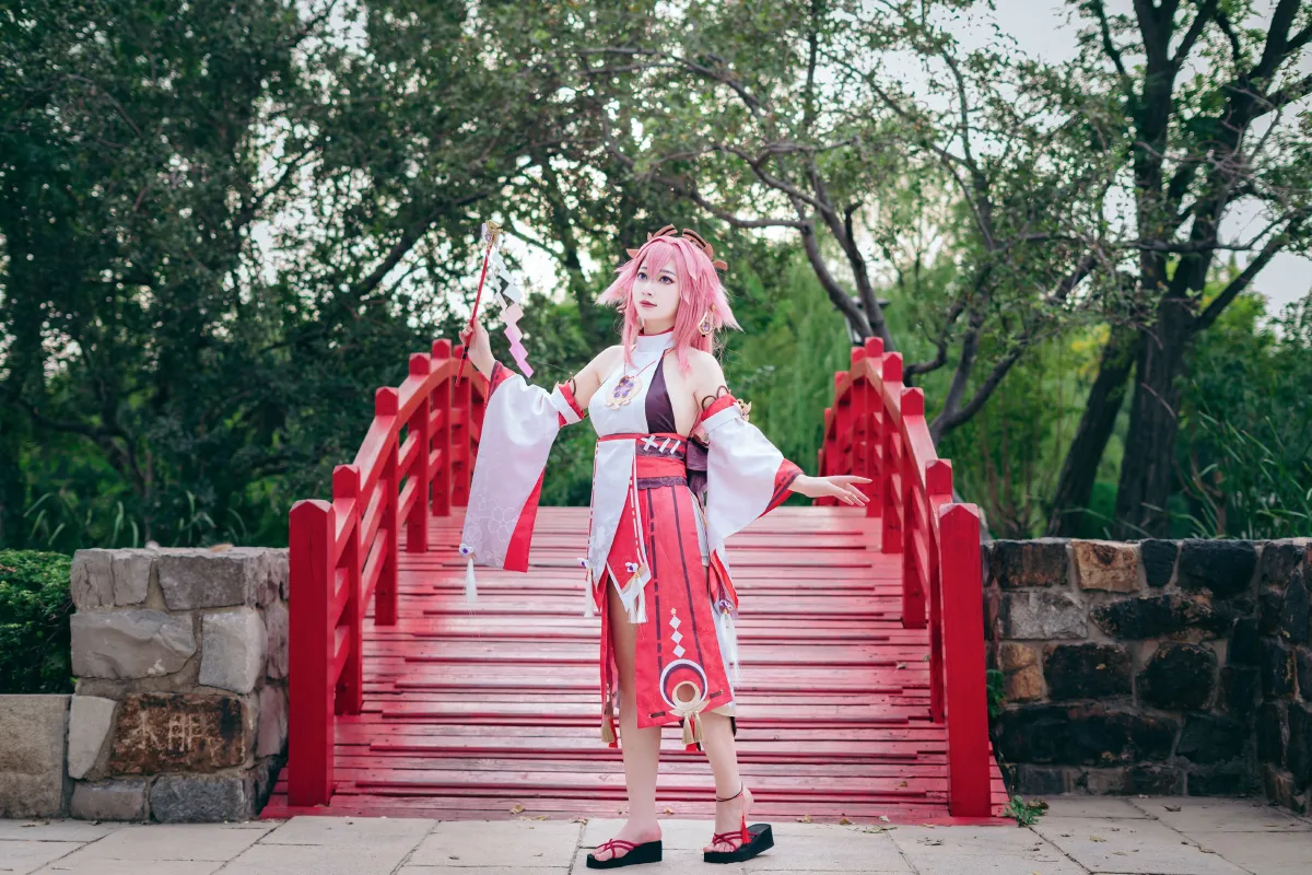 八重神子1