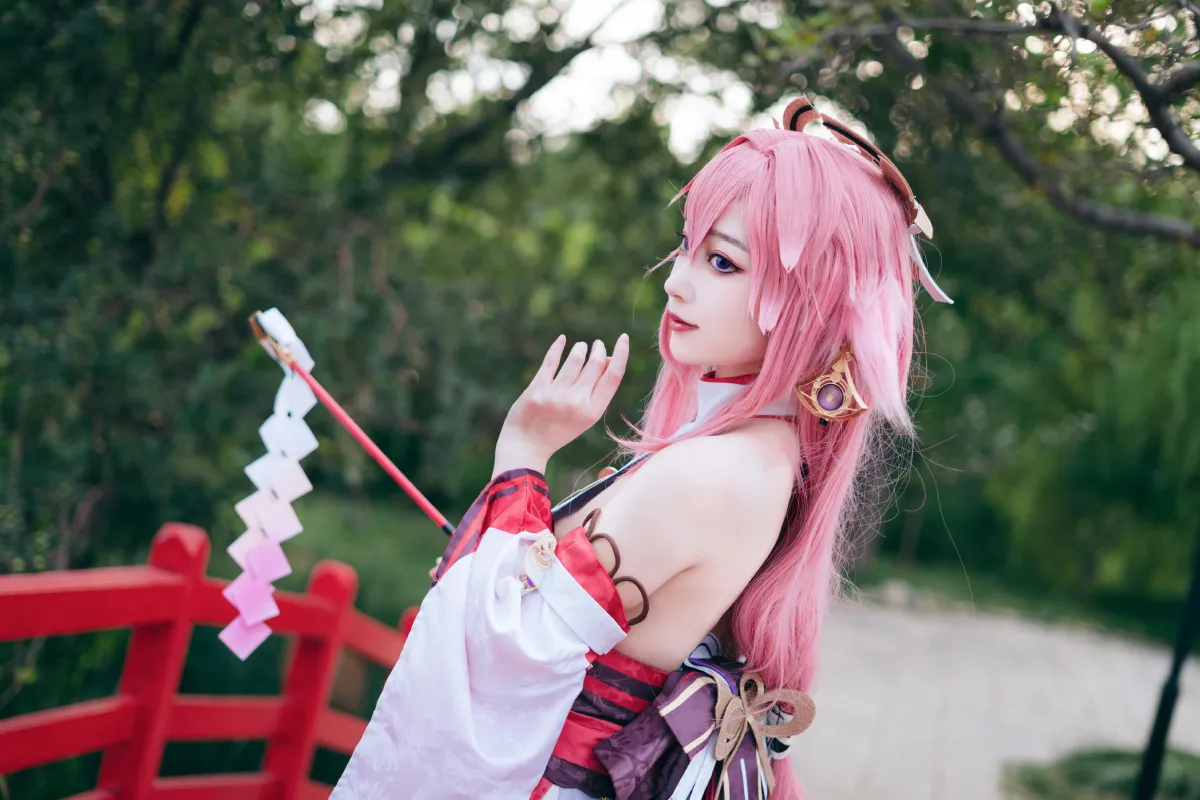 八重神子5