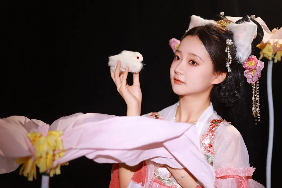 小荷花