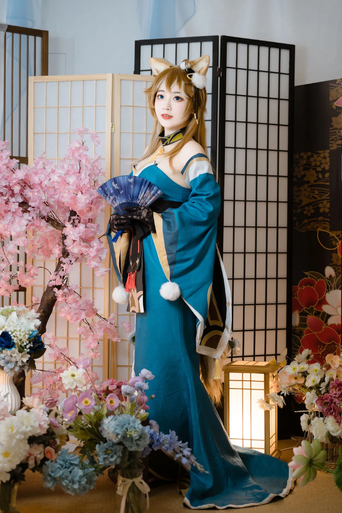 希娜小姐