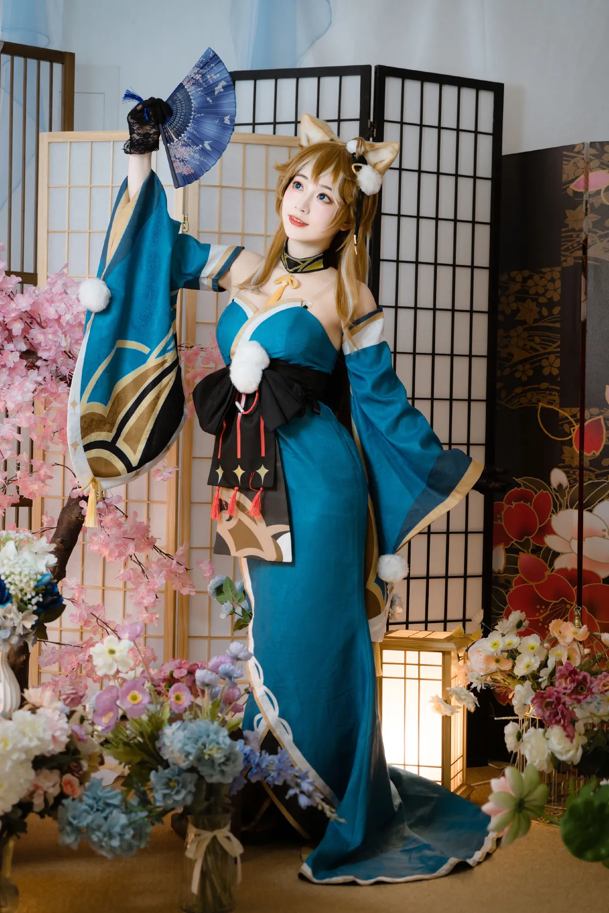 希娜小姐