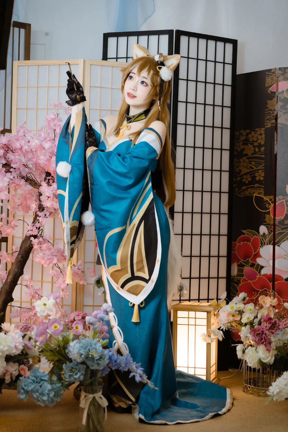 希娜小姐